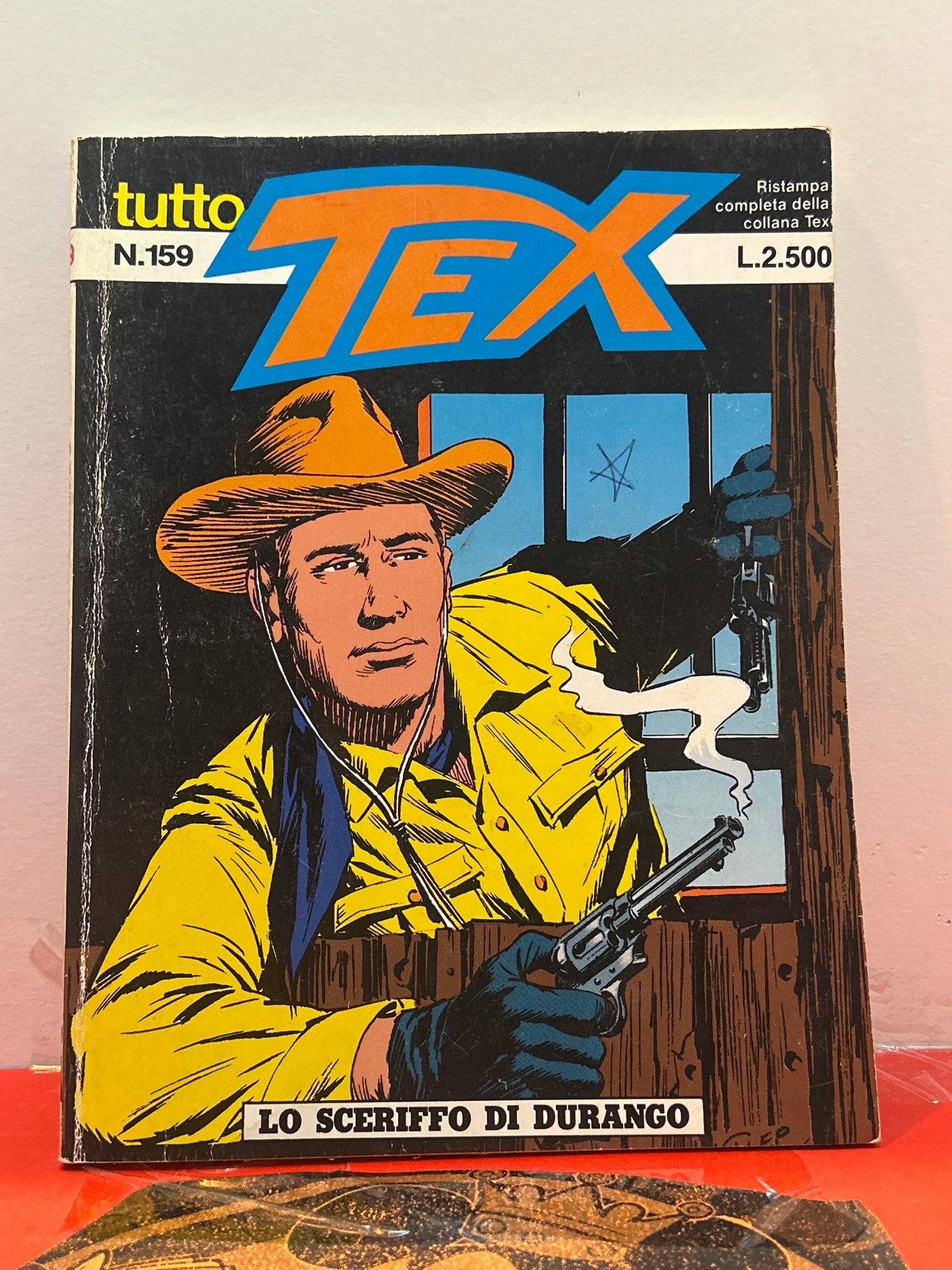 Tutto tex costa bianca n 159