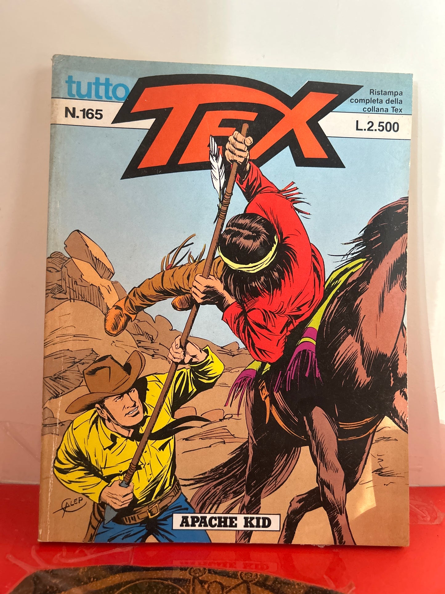 Tutto tex costa bianca n 165