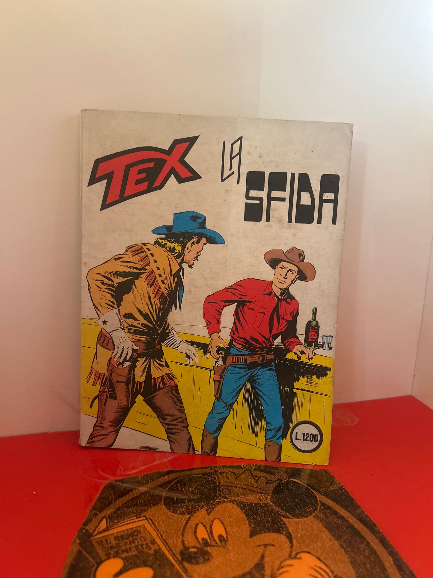 Tex costa bianca n 82