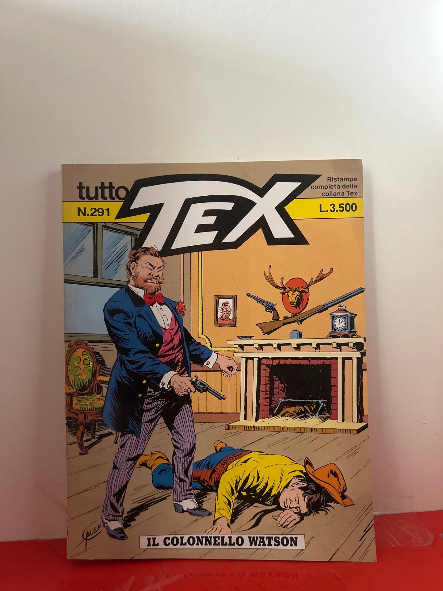 Tutto tex n 291