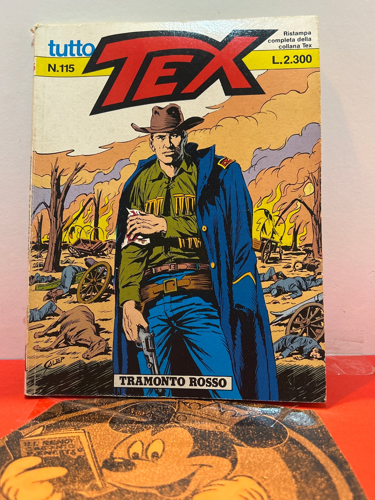 Tutto tex costa bianca n 115