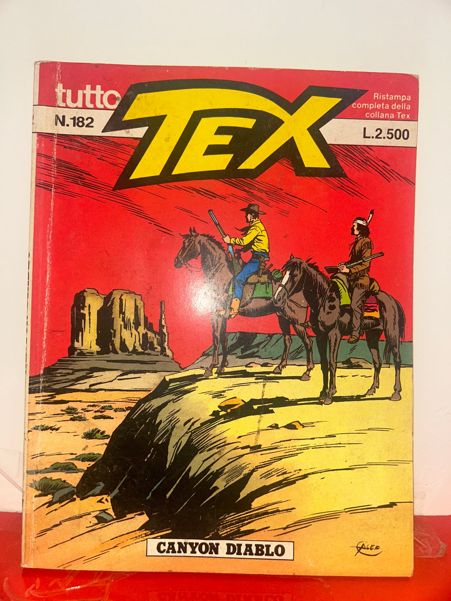 Tutto tex n 182