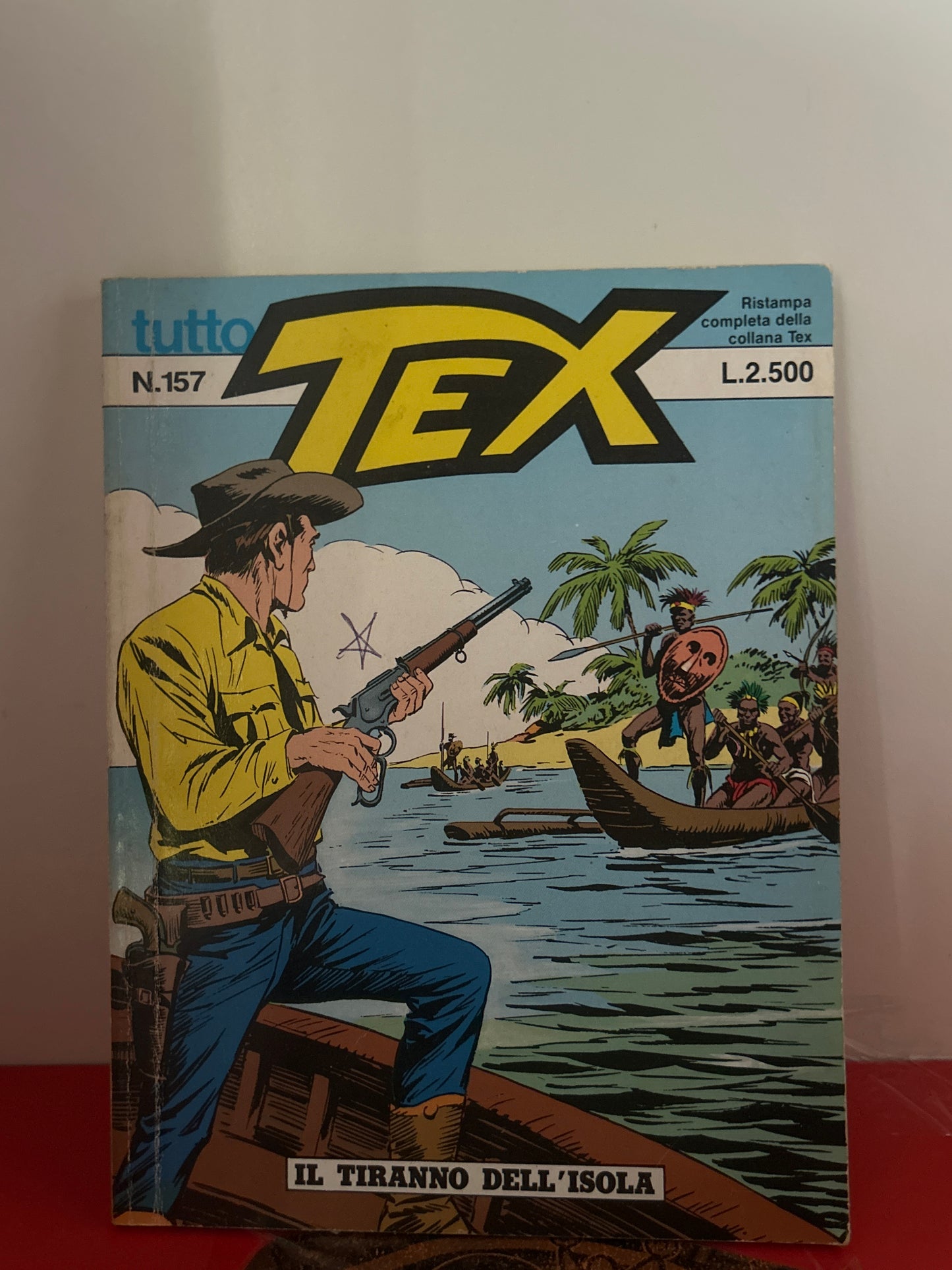 Tutto tex n 157