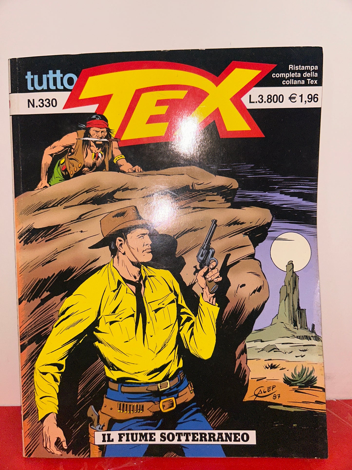 Tutto tex n 330