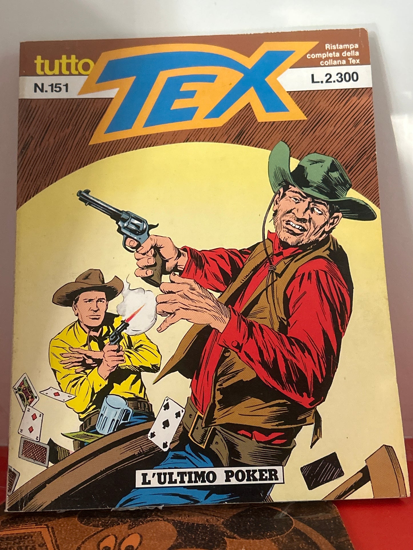 Tutto tex costa bianca n 151