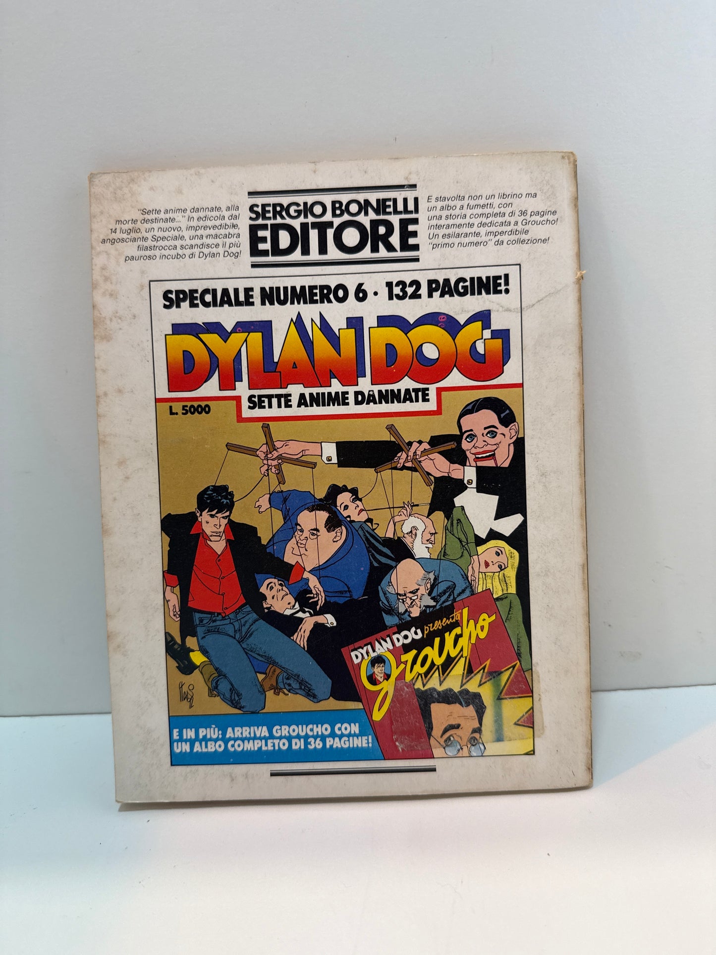 DYLAN DOG N70