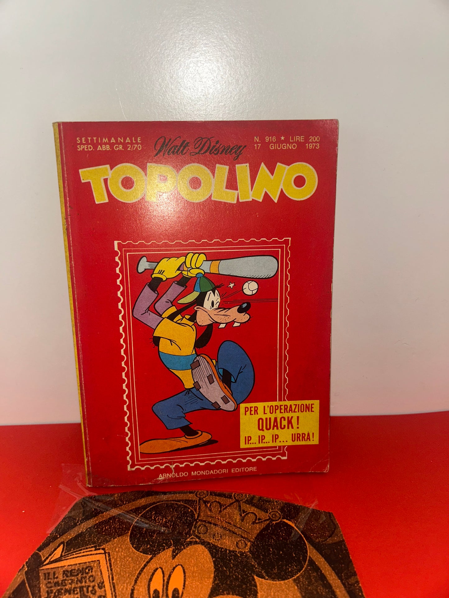 Topolino n 916