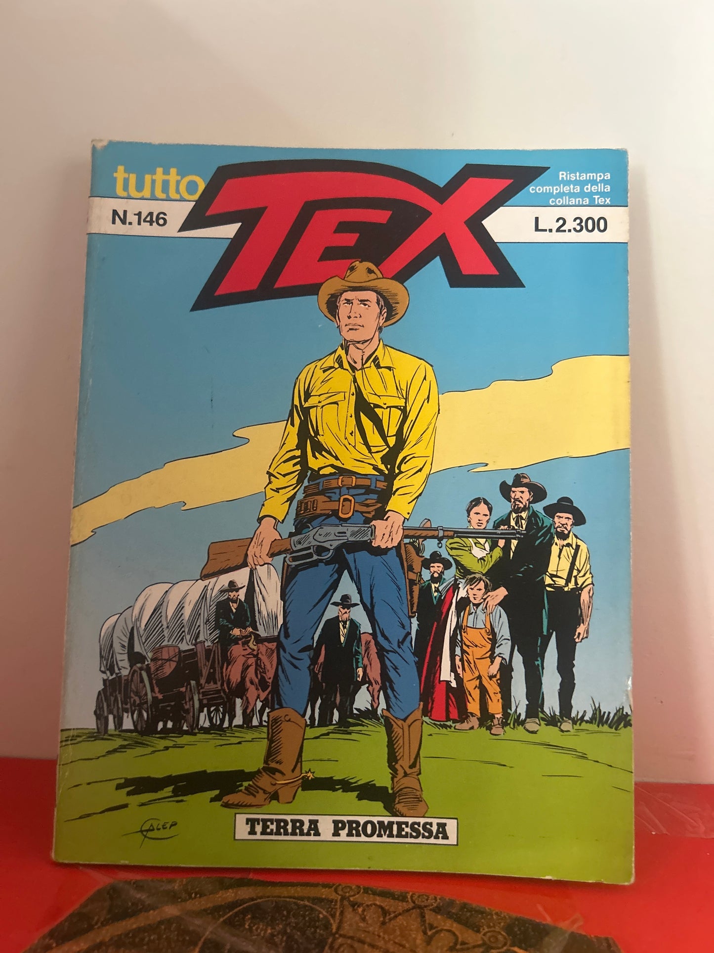 Tutto tex costa bianca n 146