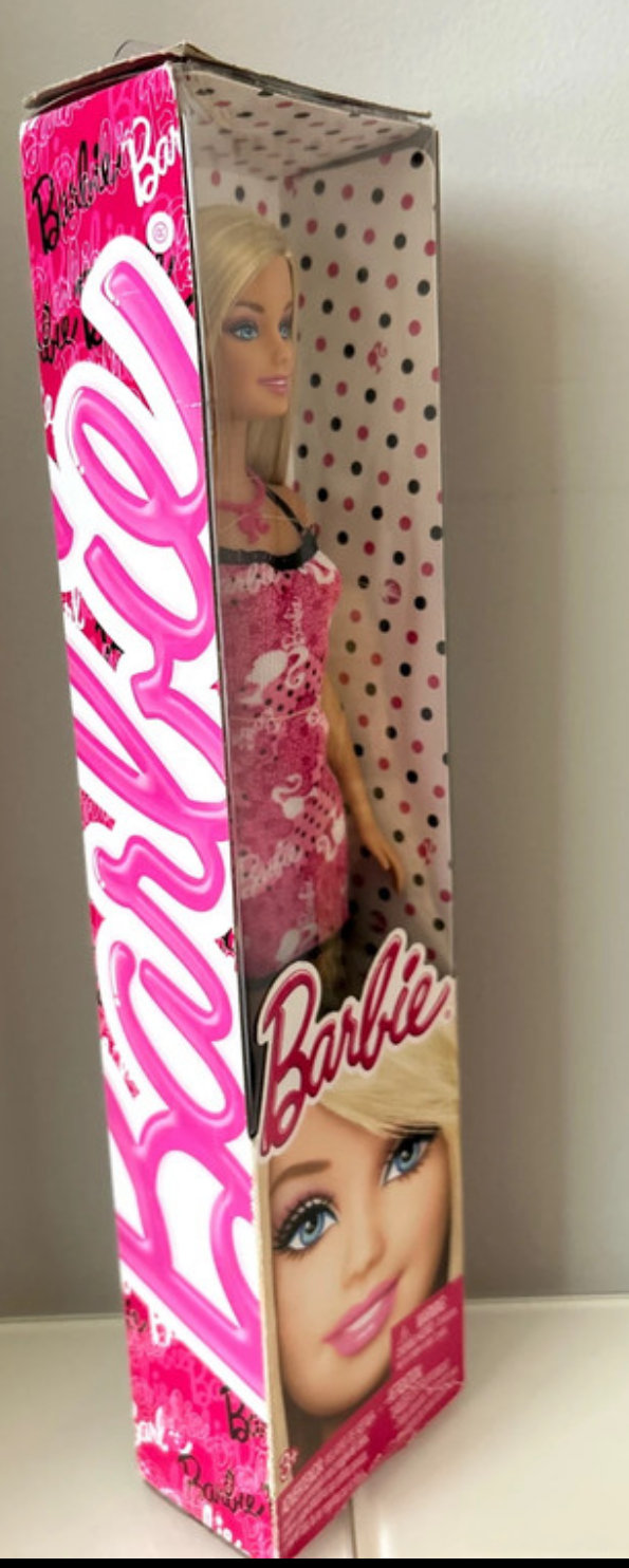 Barbie 2012