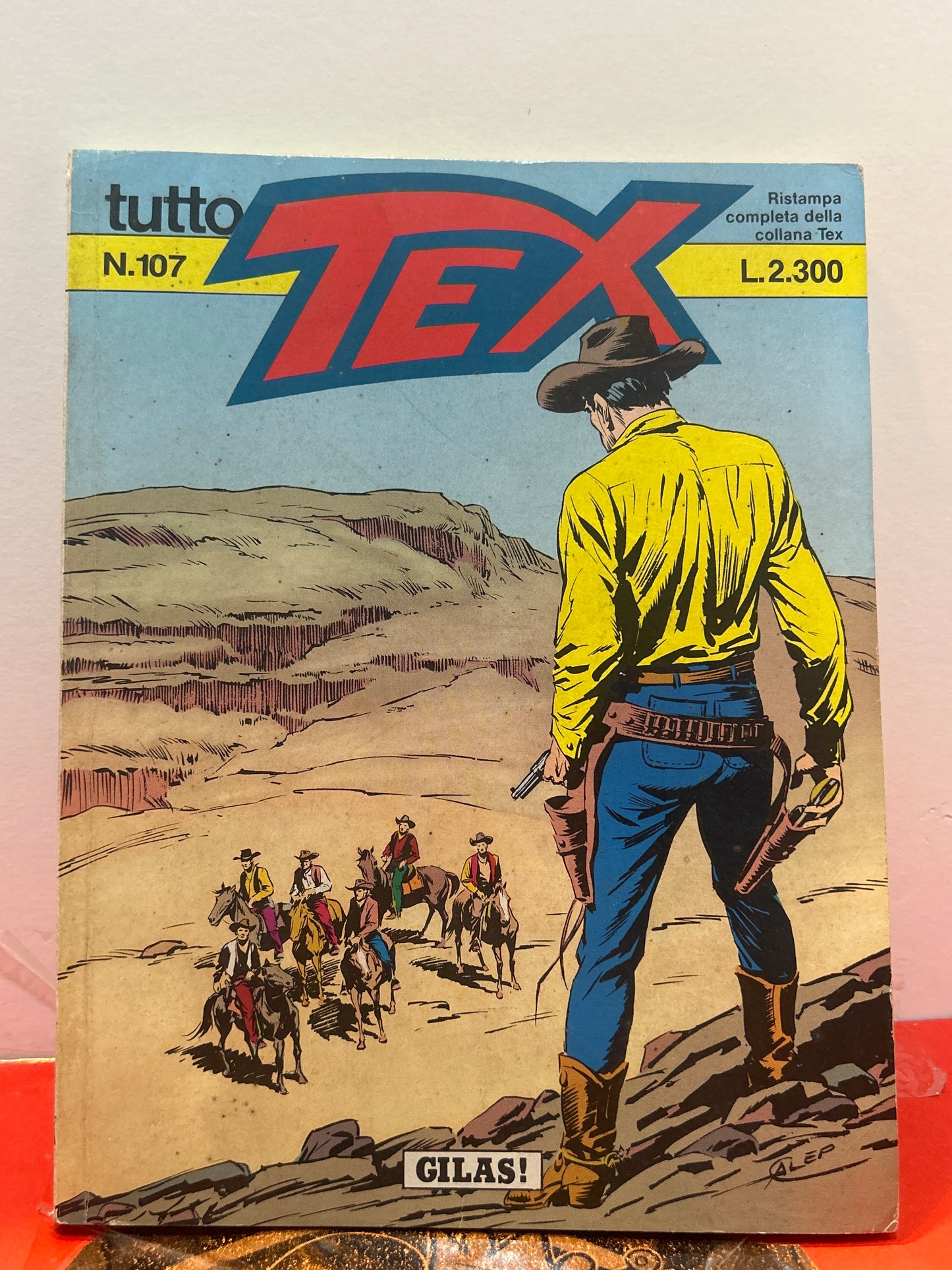 Tutto tex costa bianca n 107