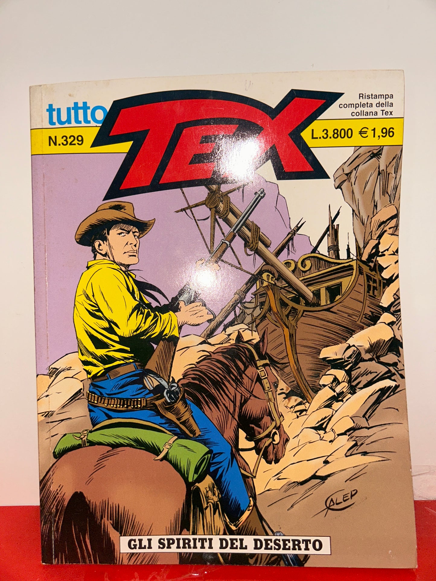 Tutto tex n 329