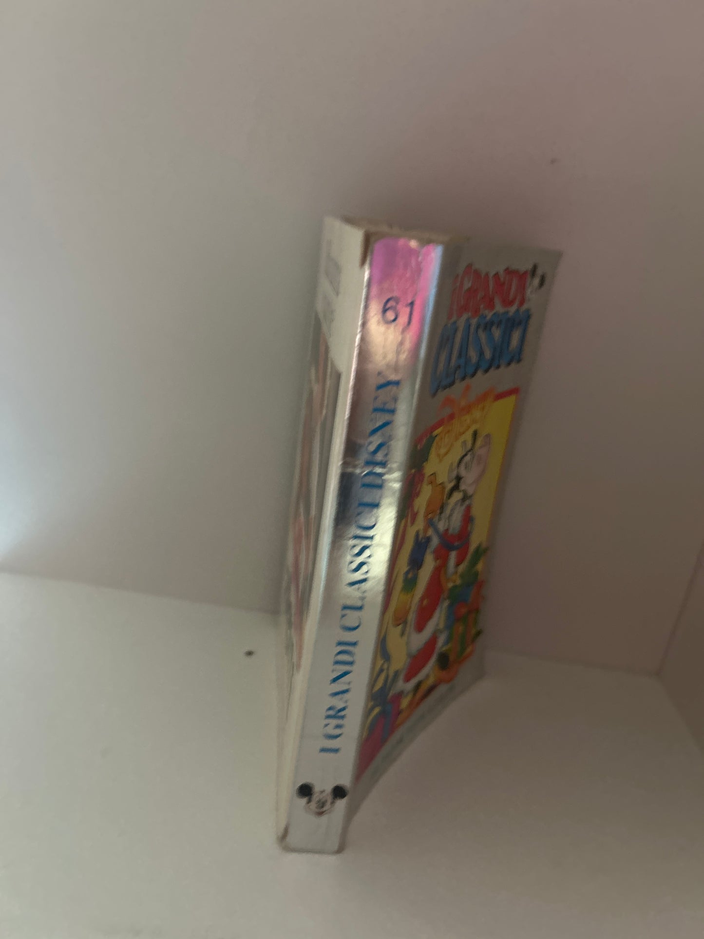 I GRANDI CLASSICI N 61