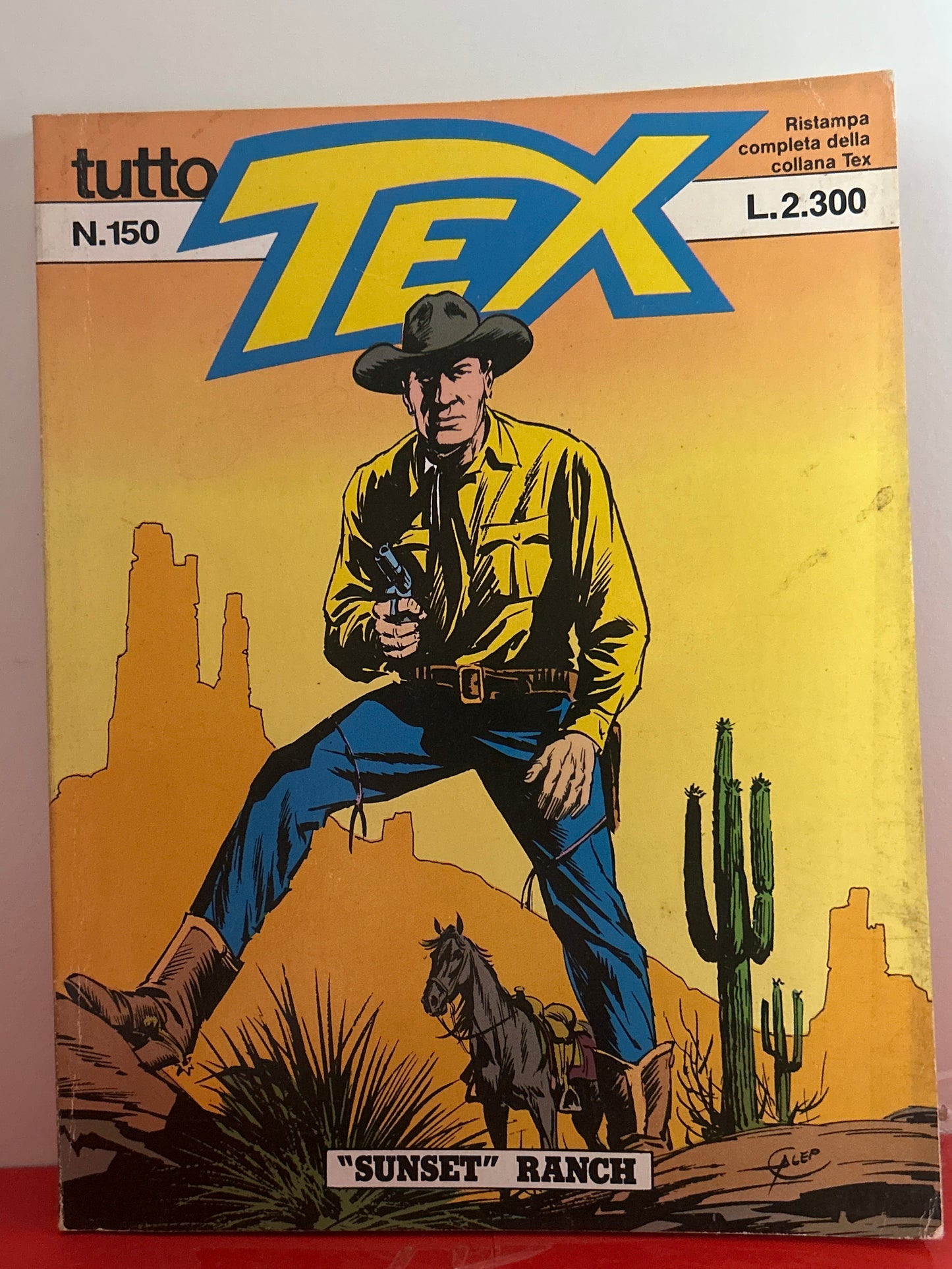 Tutto tex costa bianca n 150