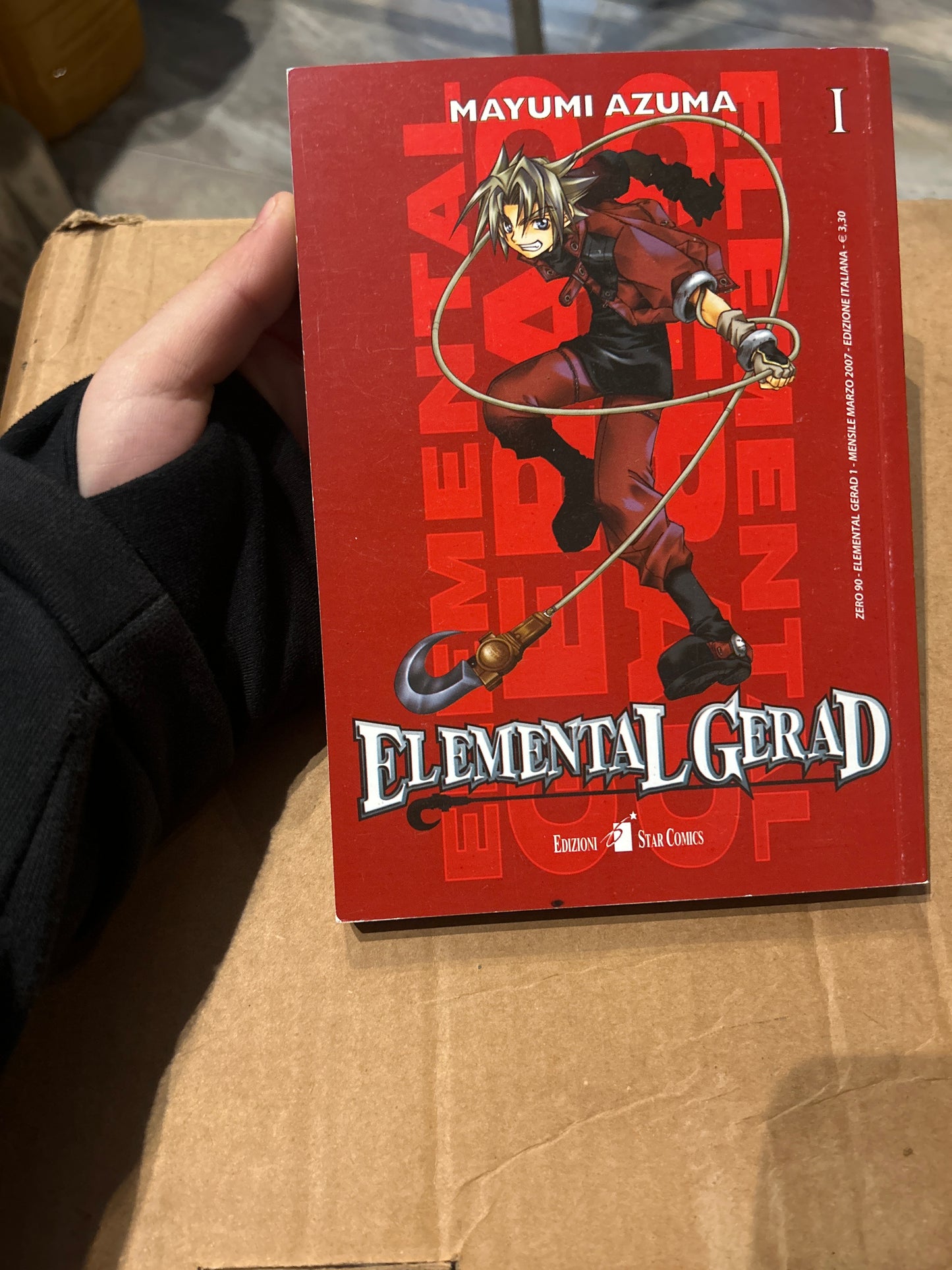 Elemental gerad n 1 ita