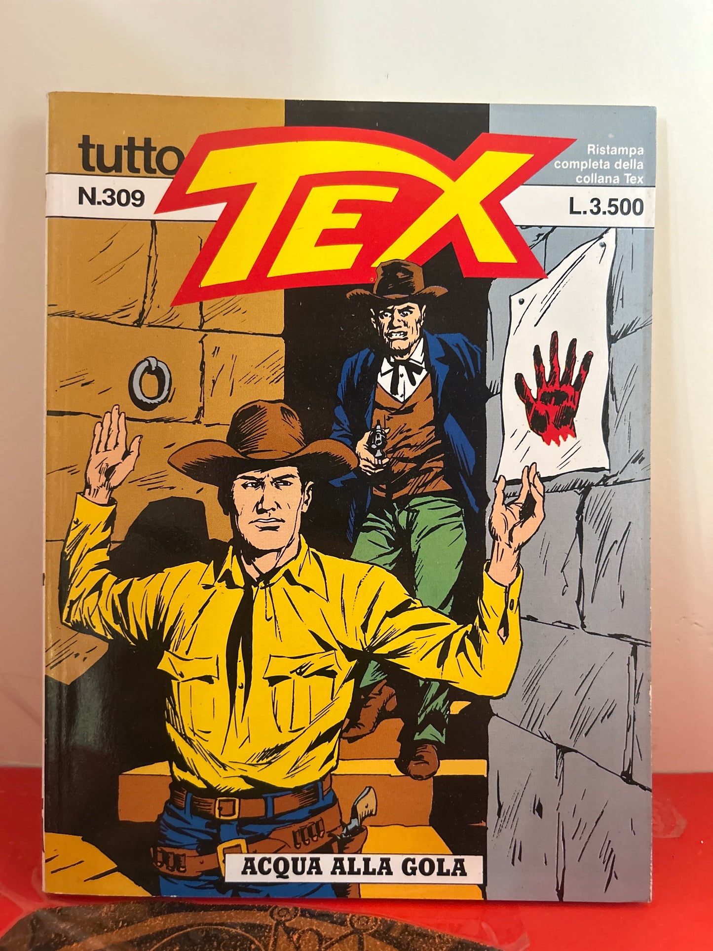 Tutto tex costa bianca n 309