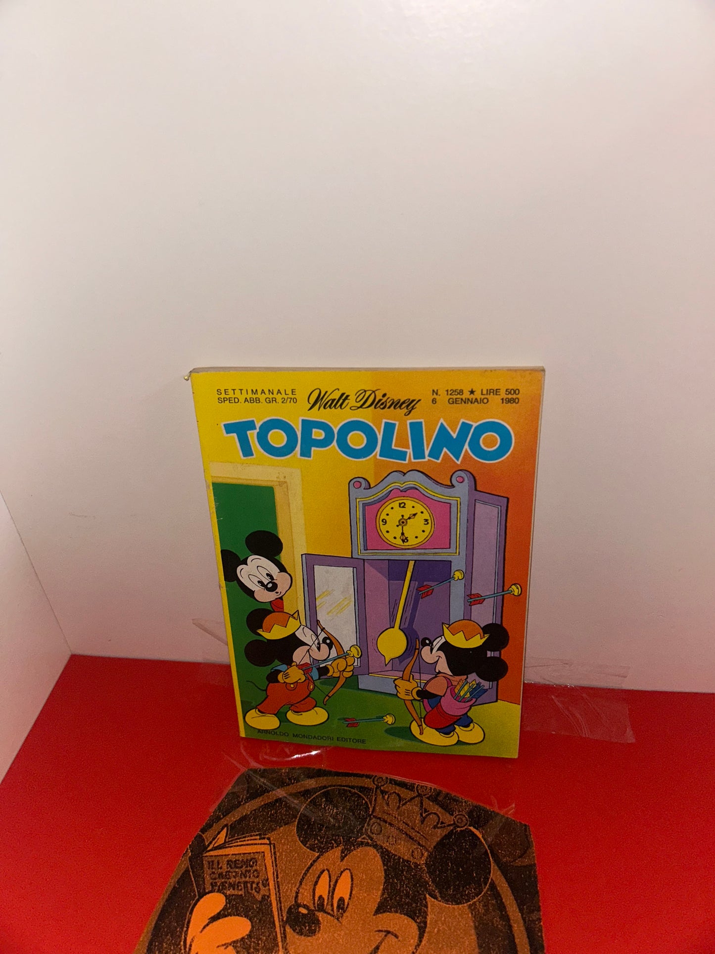 Topolino n 1258