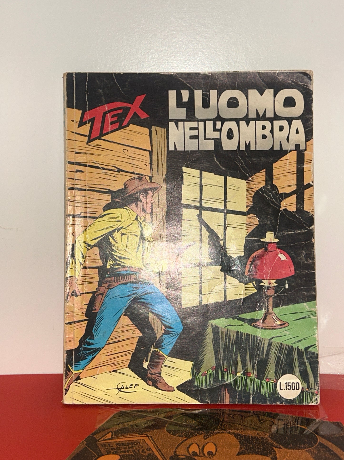 Tex tre stelle n 287