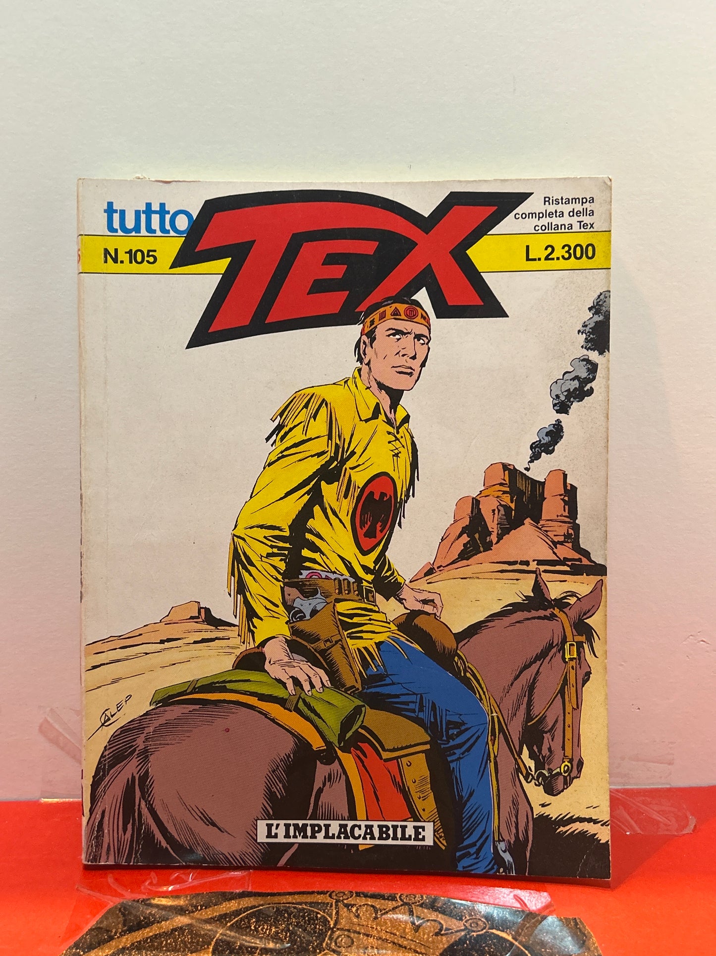 Tutto tex costa bianca n 105