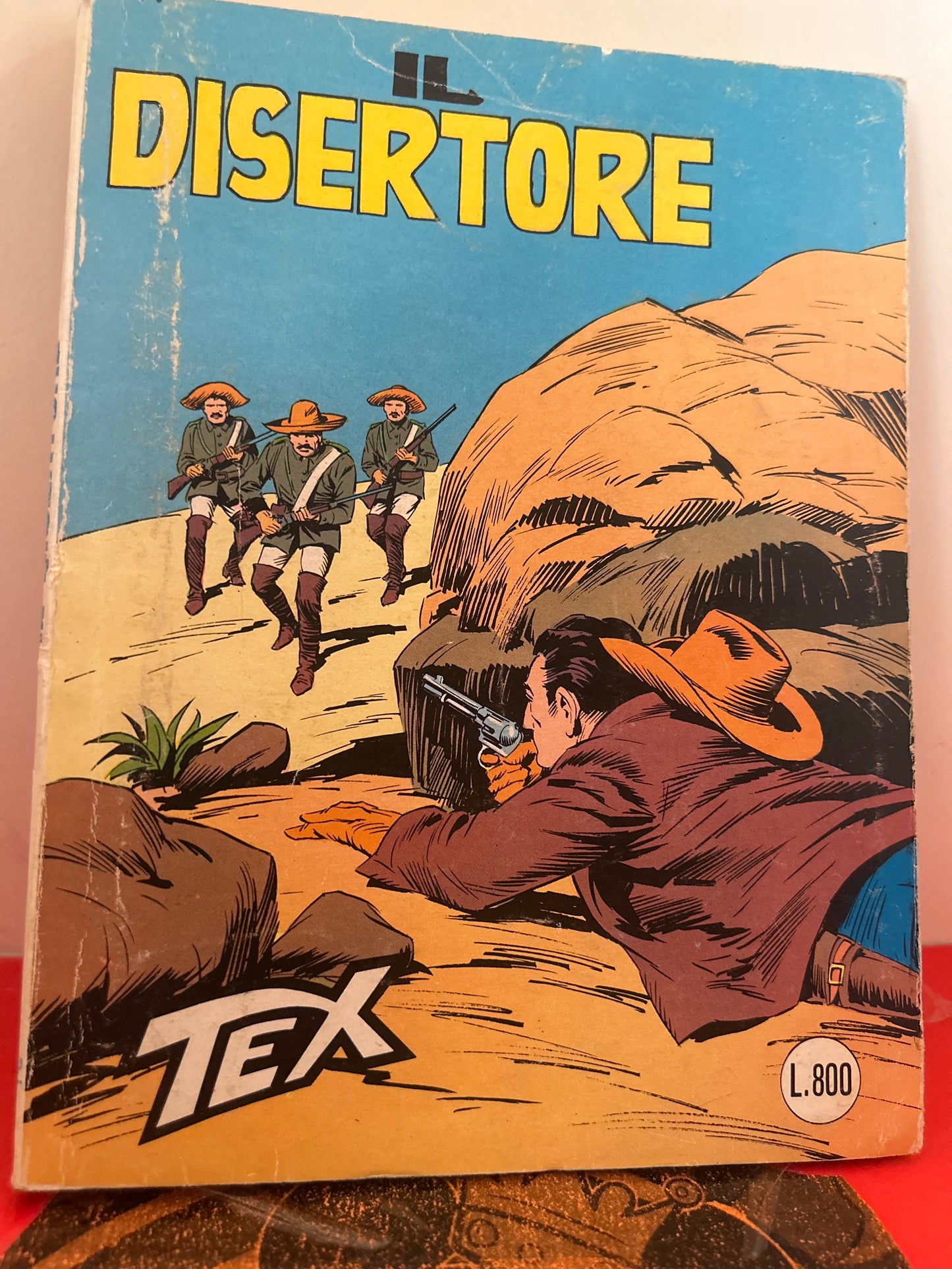 Tex costa bianca n 272