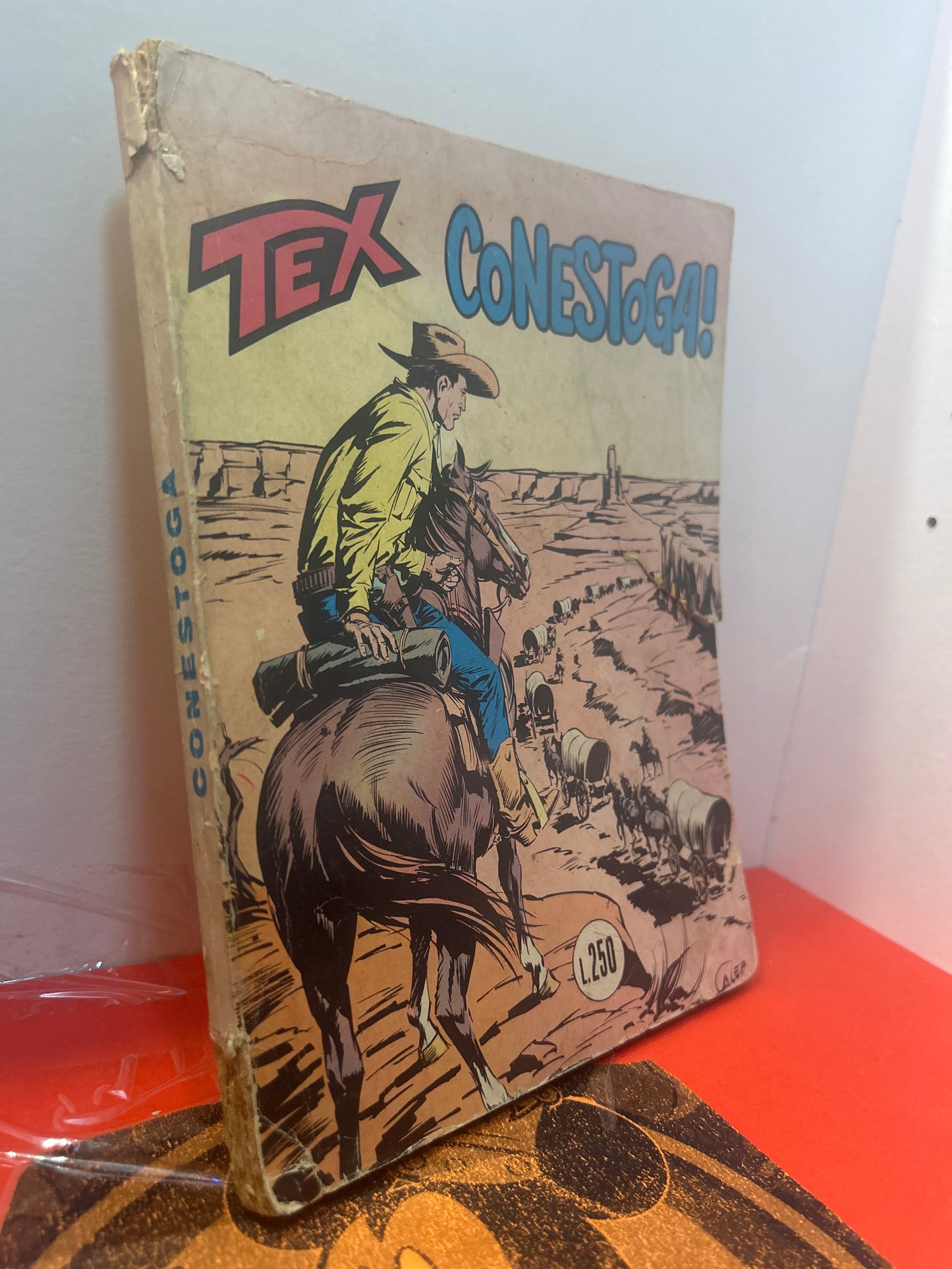 Tex costa bianca n 133