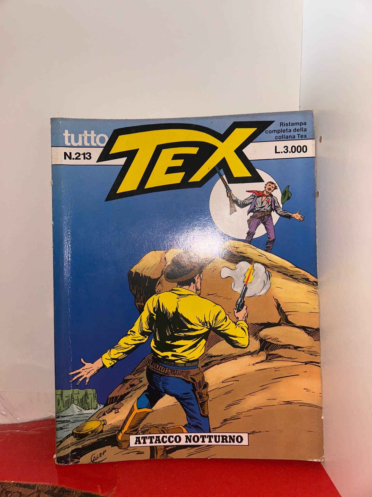 Tutto tex n 213