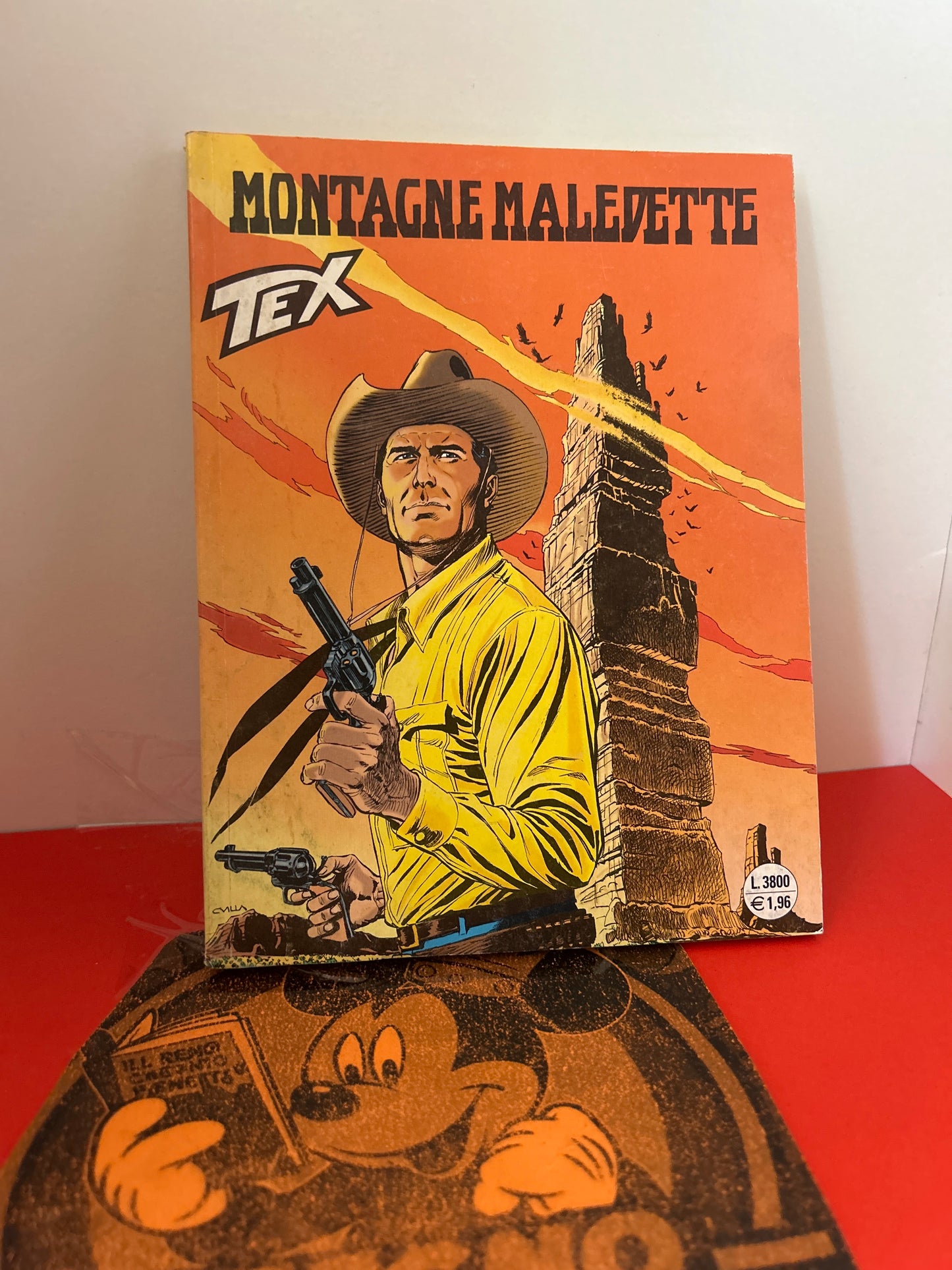 Tex costa bianca n 479