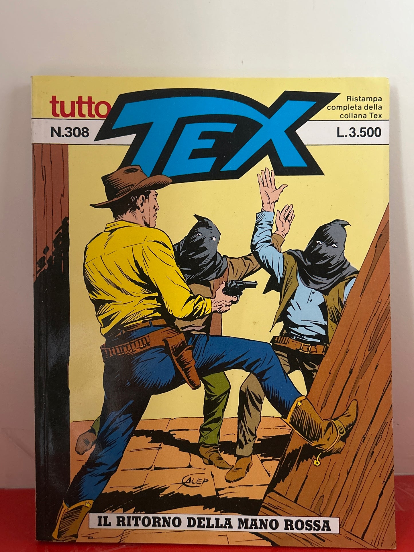 Tutto tex n 308