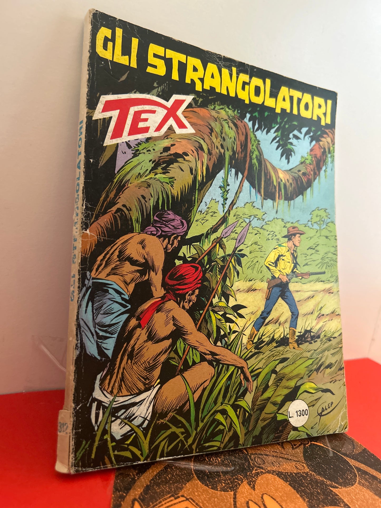 Tex costa bianca n 312