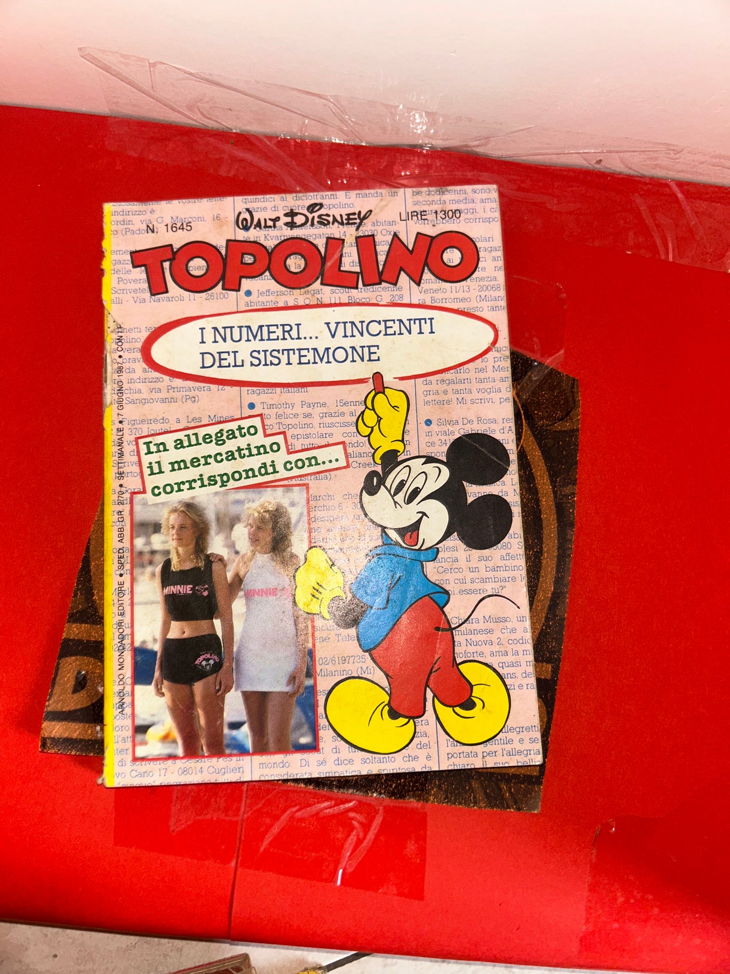 Topolino 1645
