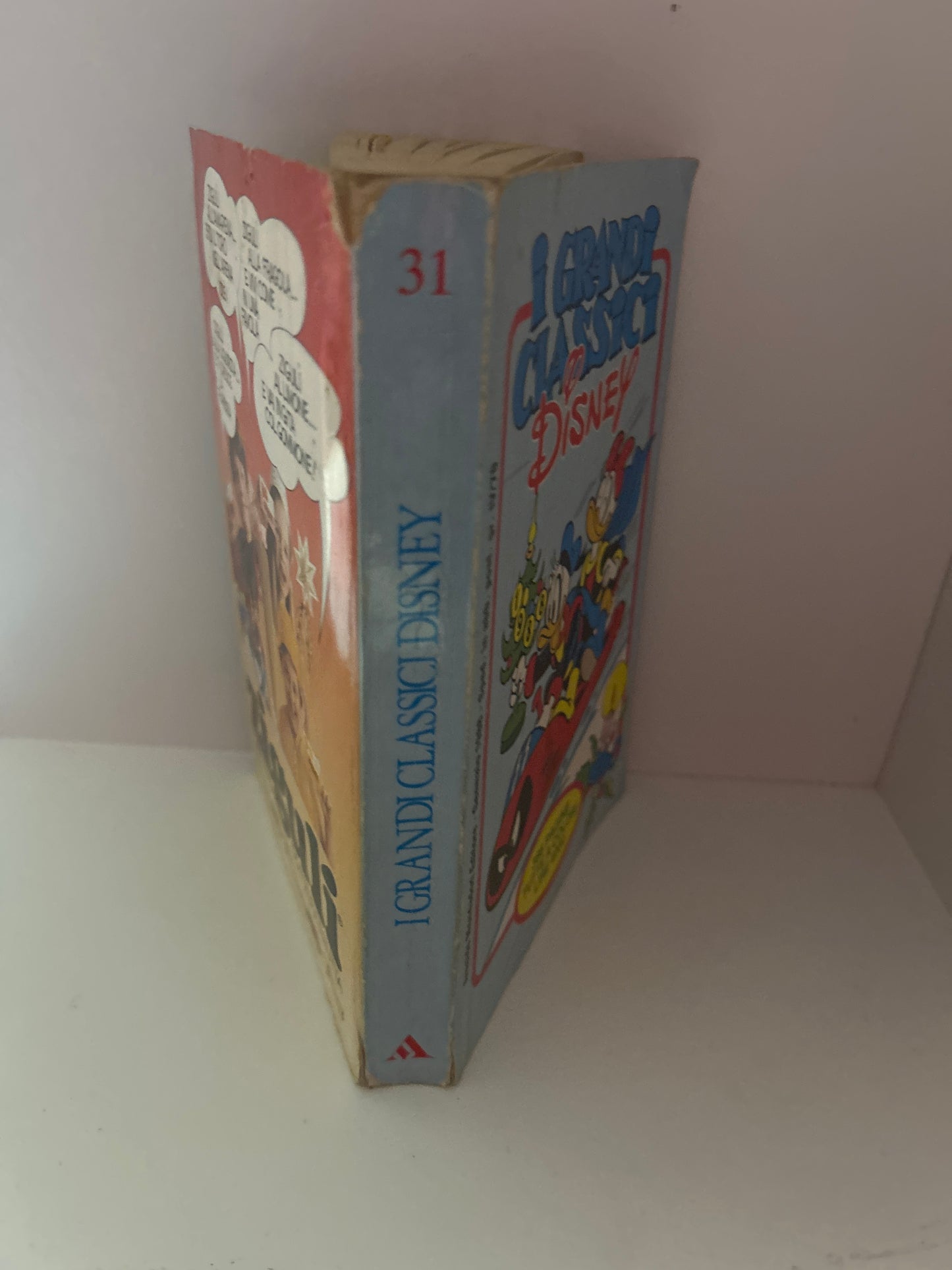 I CLASSICI DISNEY N 31