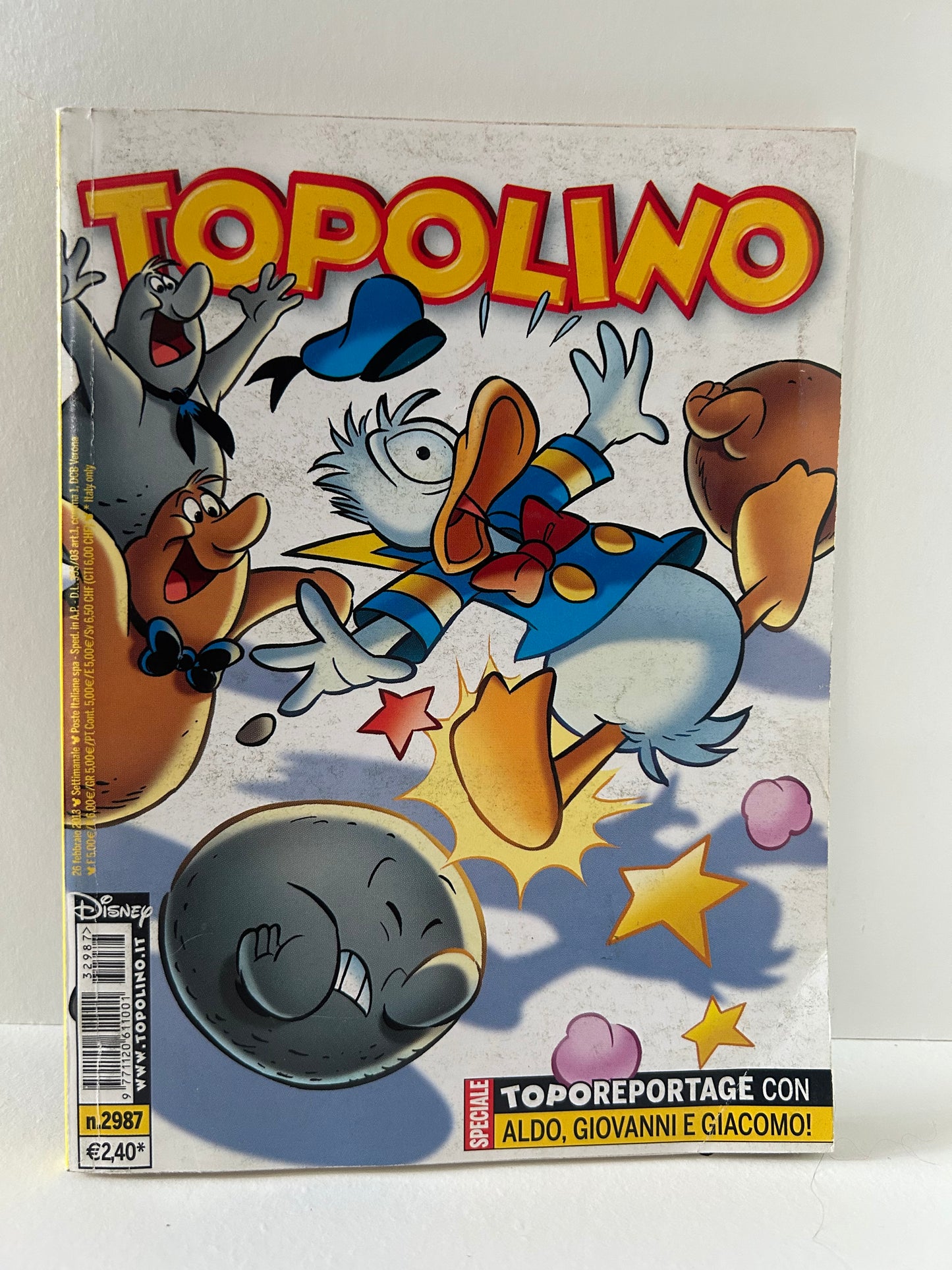 Topolino n 2987