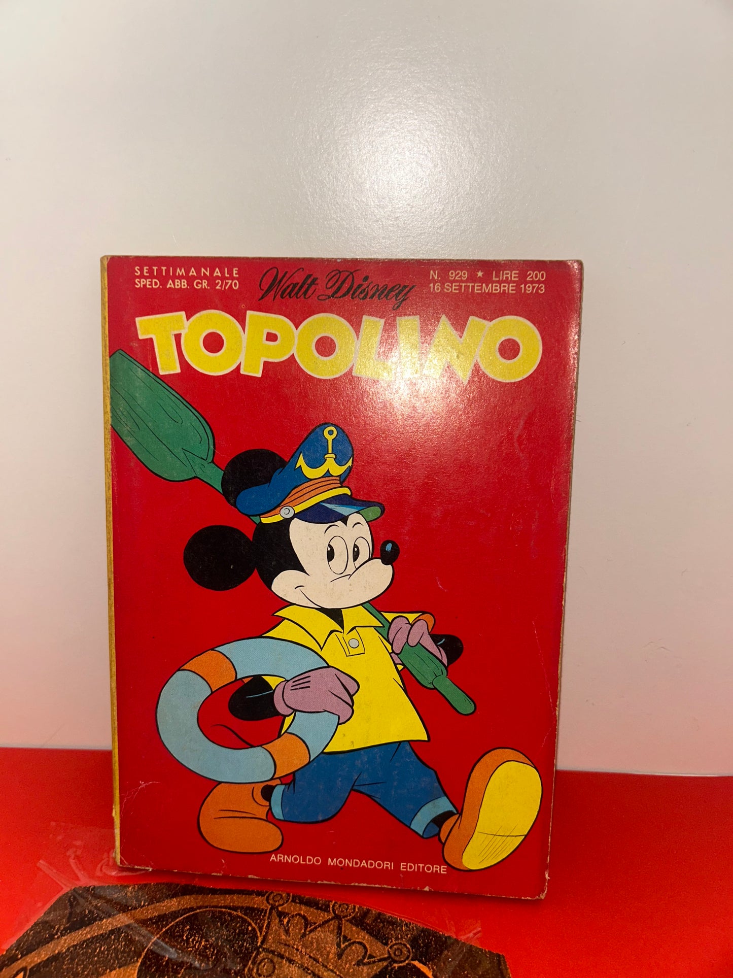 Topolino n 929