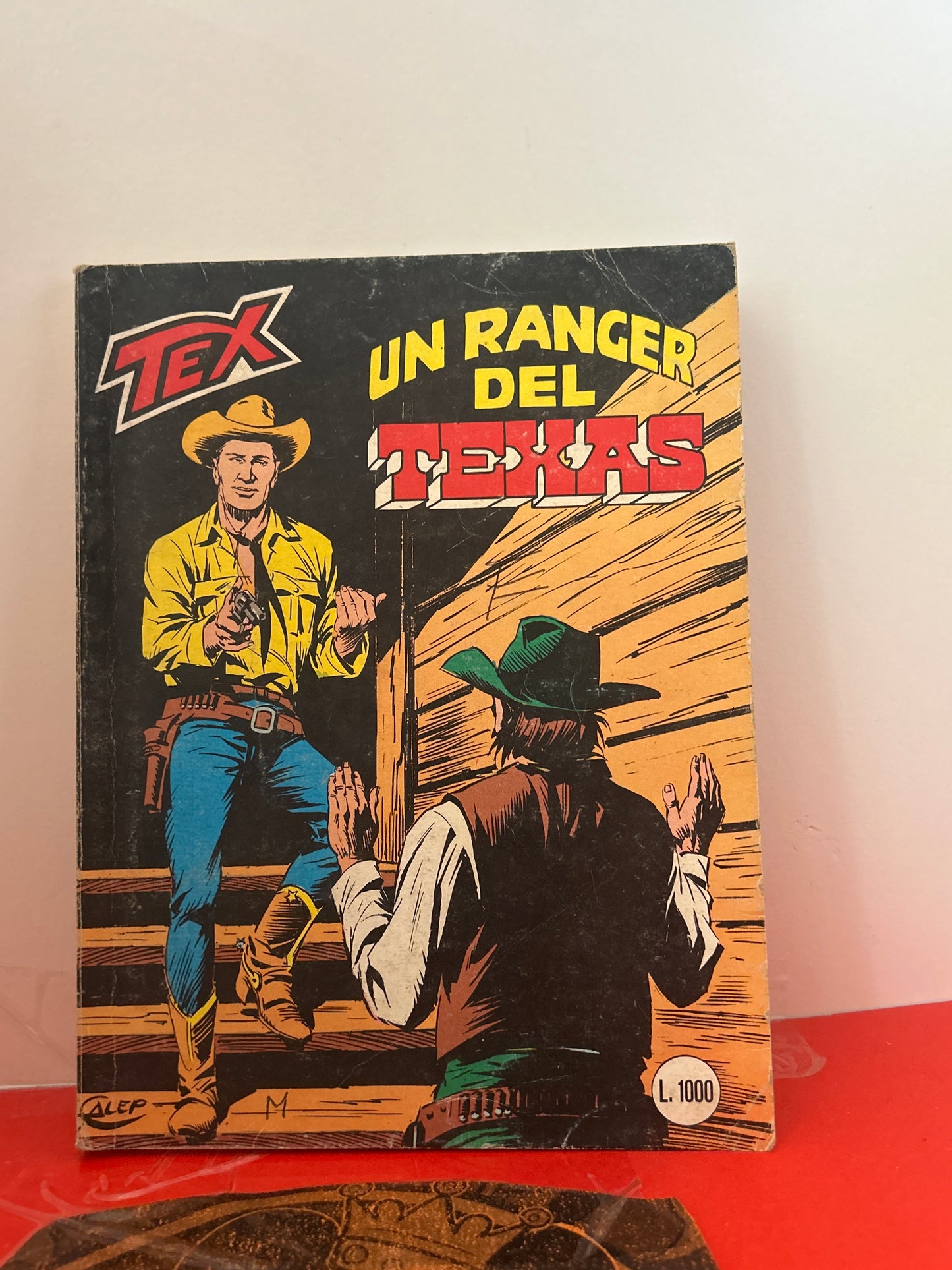 Tex costa bianca n 285