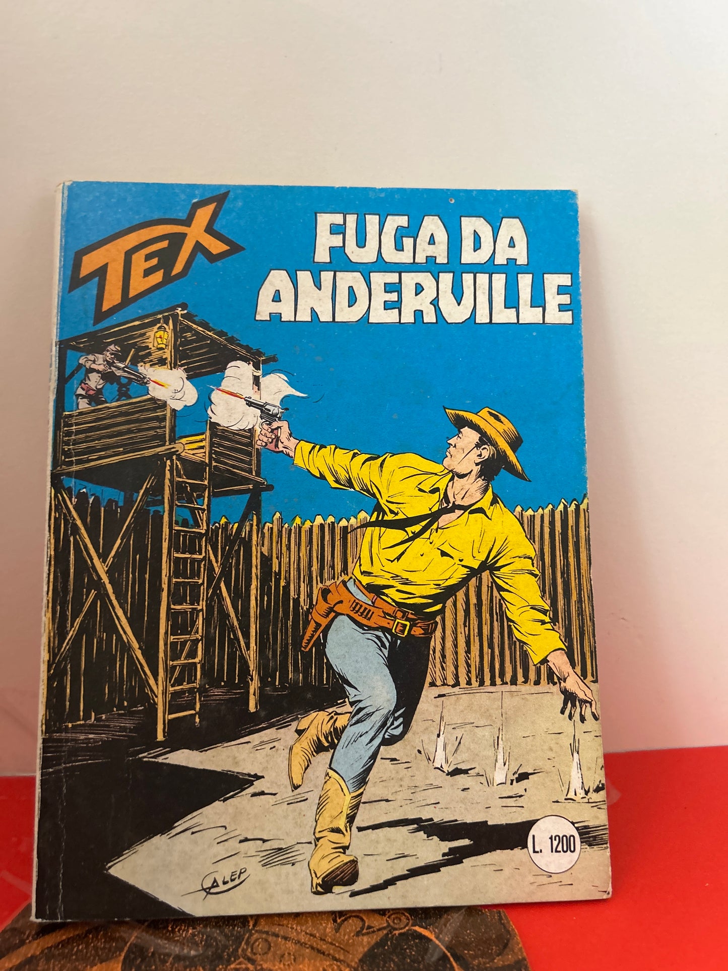 Tex costa bianca n 299