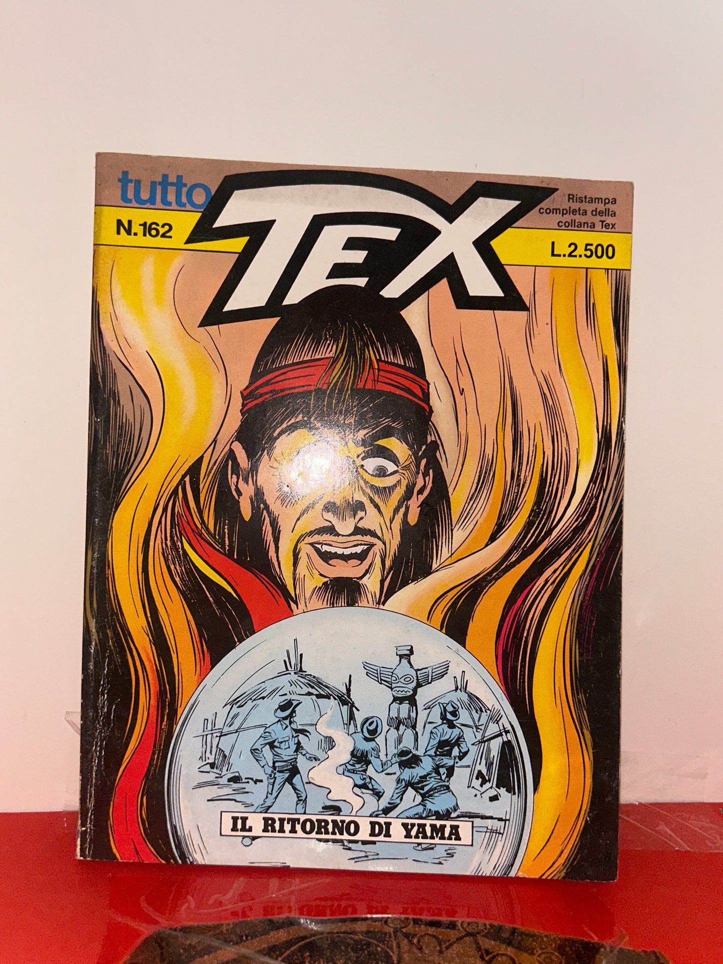 Tutto tex n 162