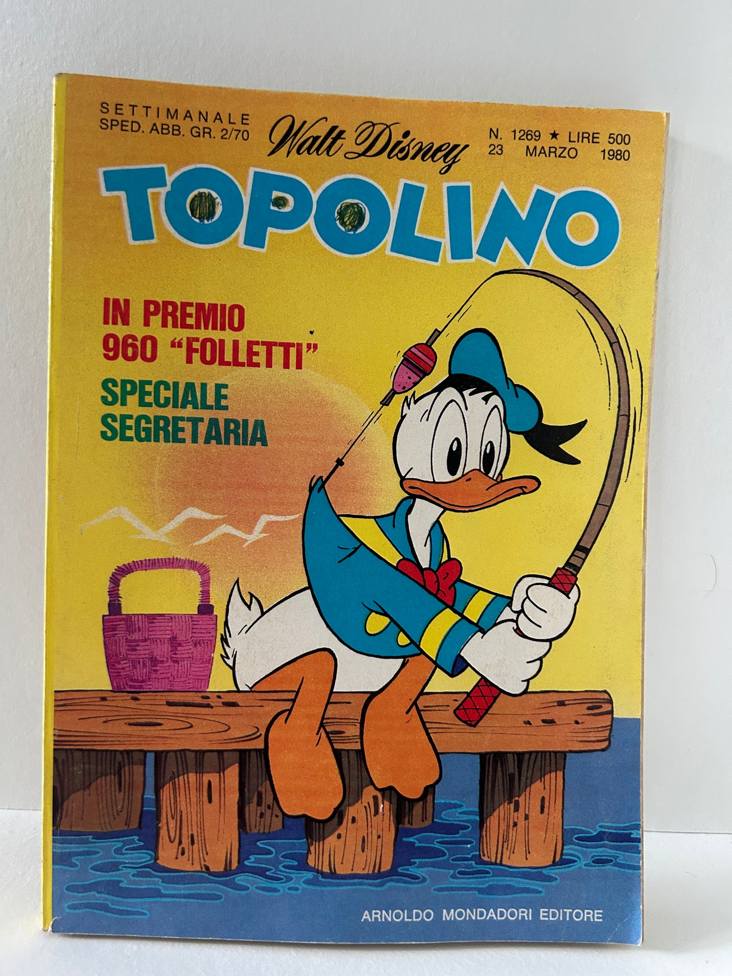Topolino n 1269