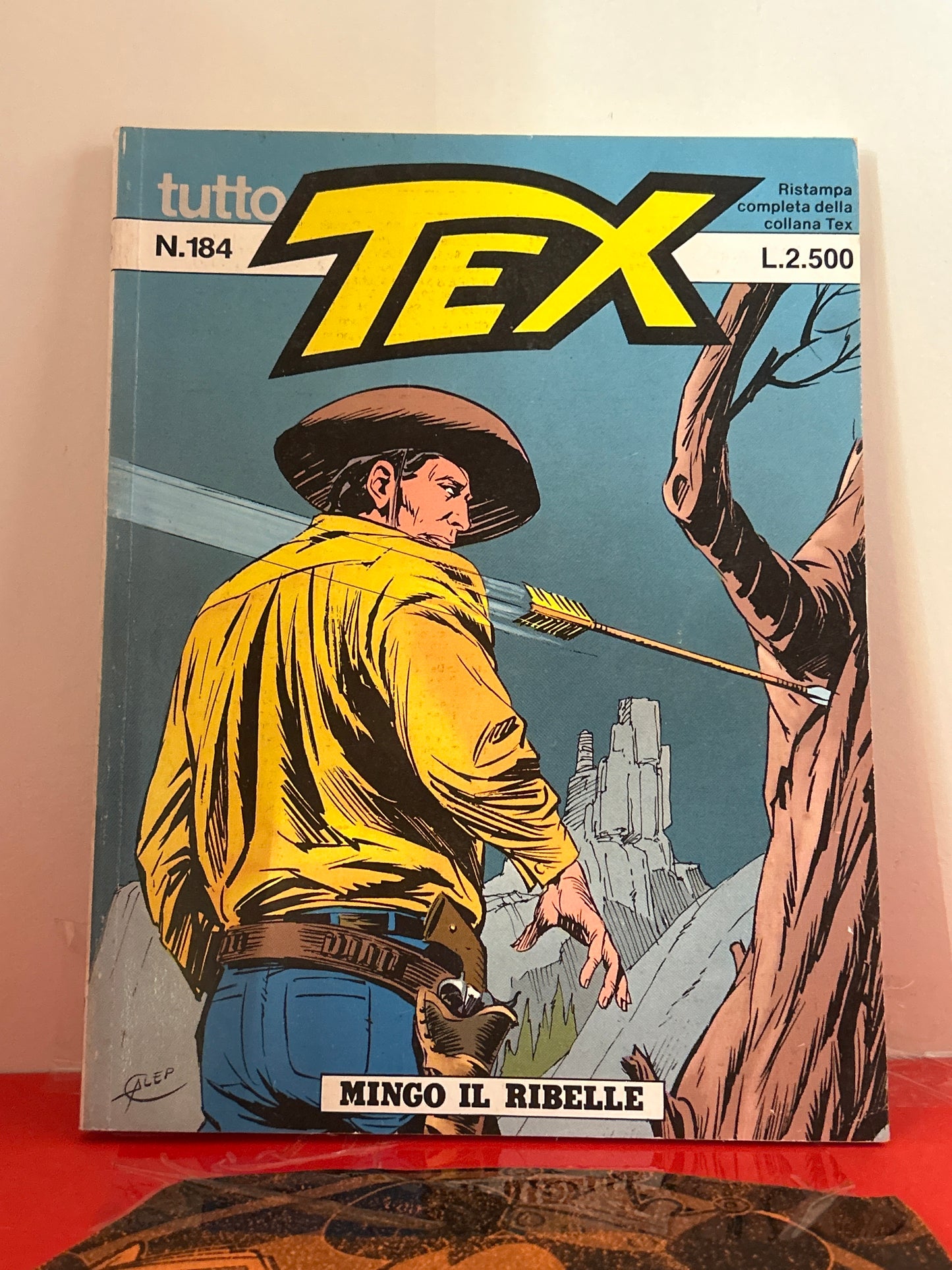 Tutto tex costa bianca n 184