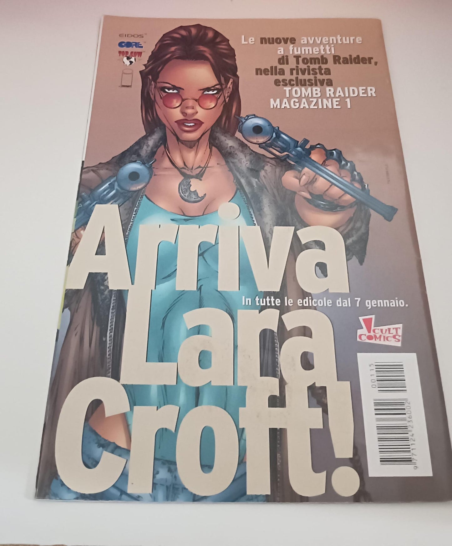 Gli incredibili X men n 115