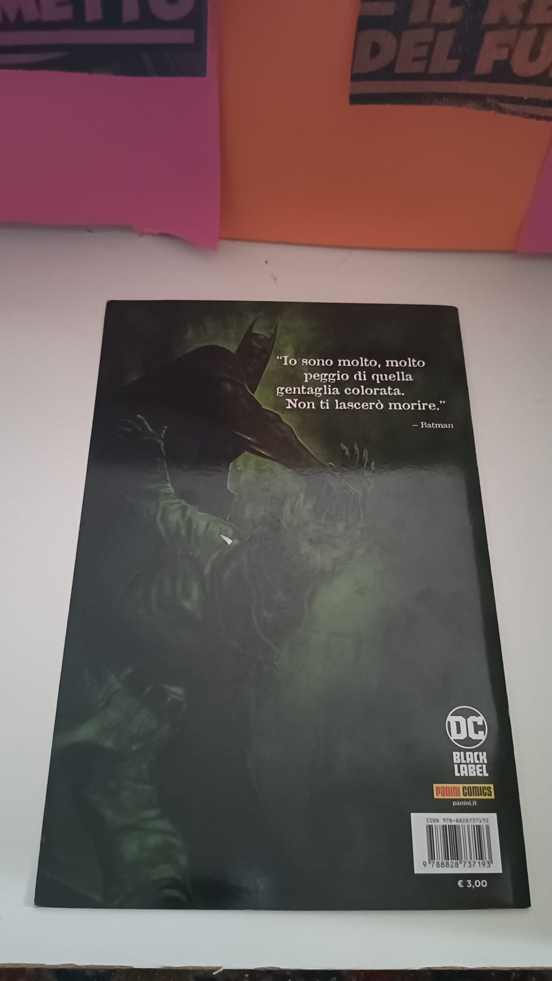 Batman reptilian libro uno