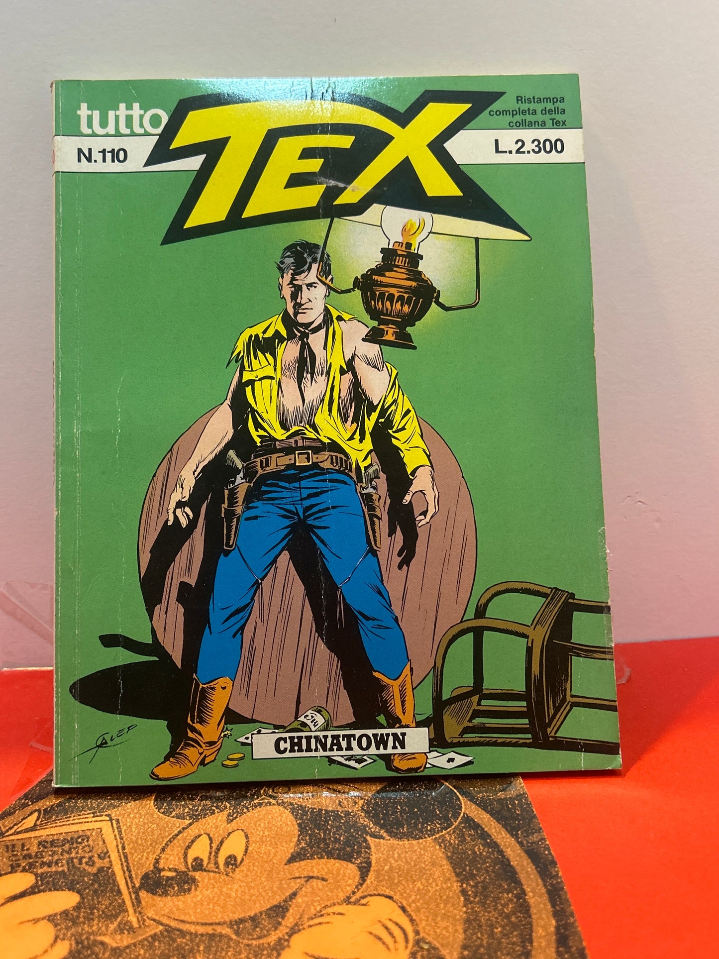 Tutto tex costa bianca n 110