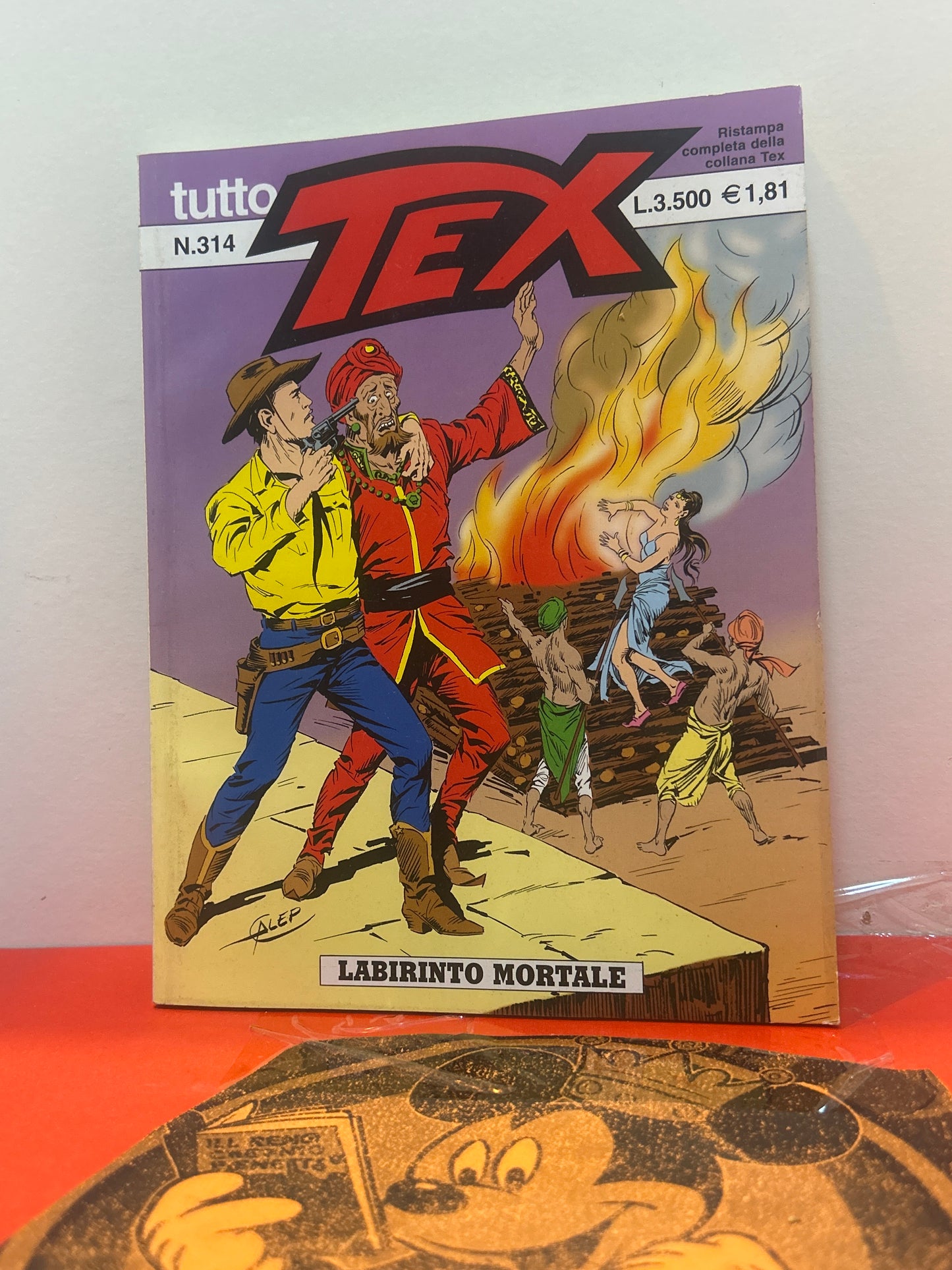 Tutto tex costa bianca n 314