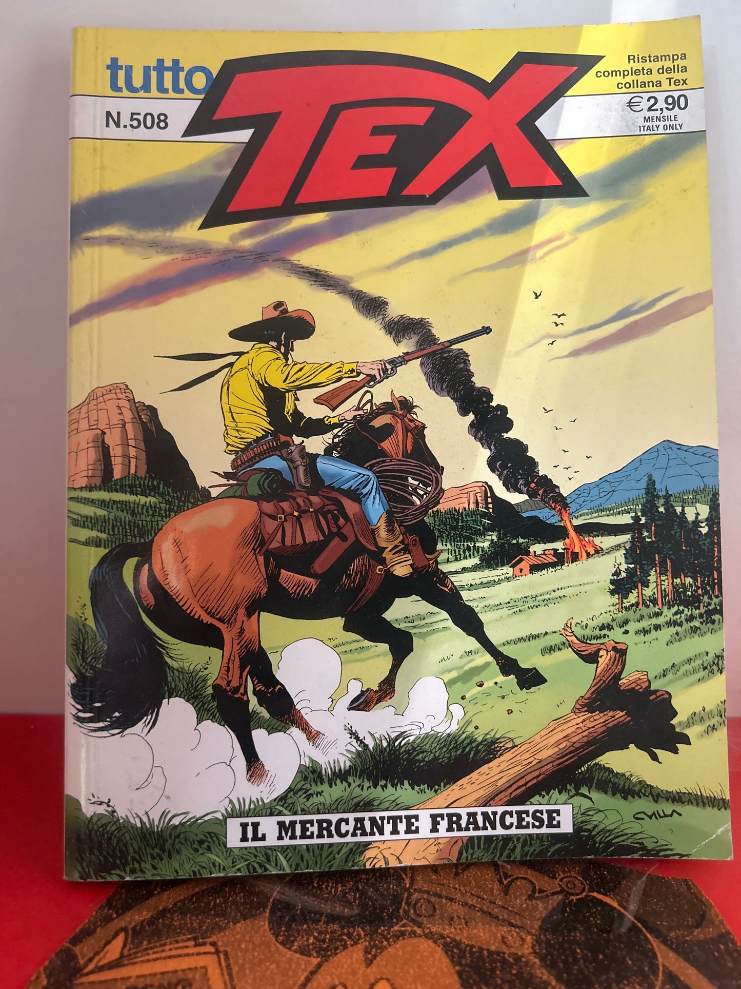 Tutto tex costa bianca n 508