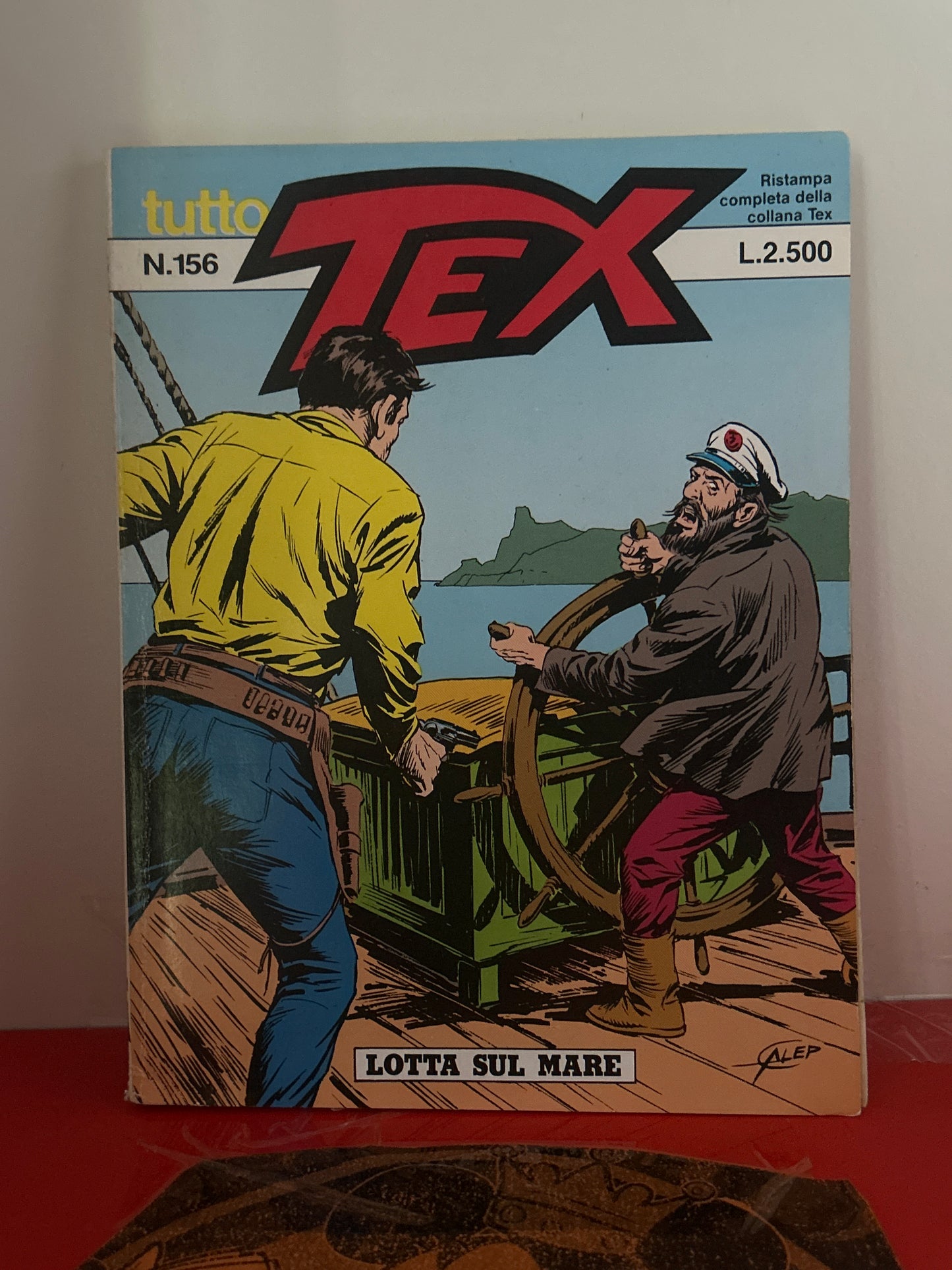 Tutto tex n 156