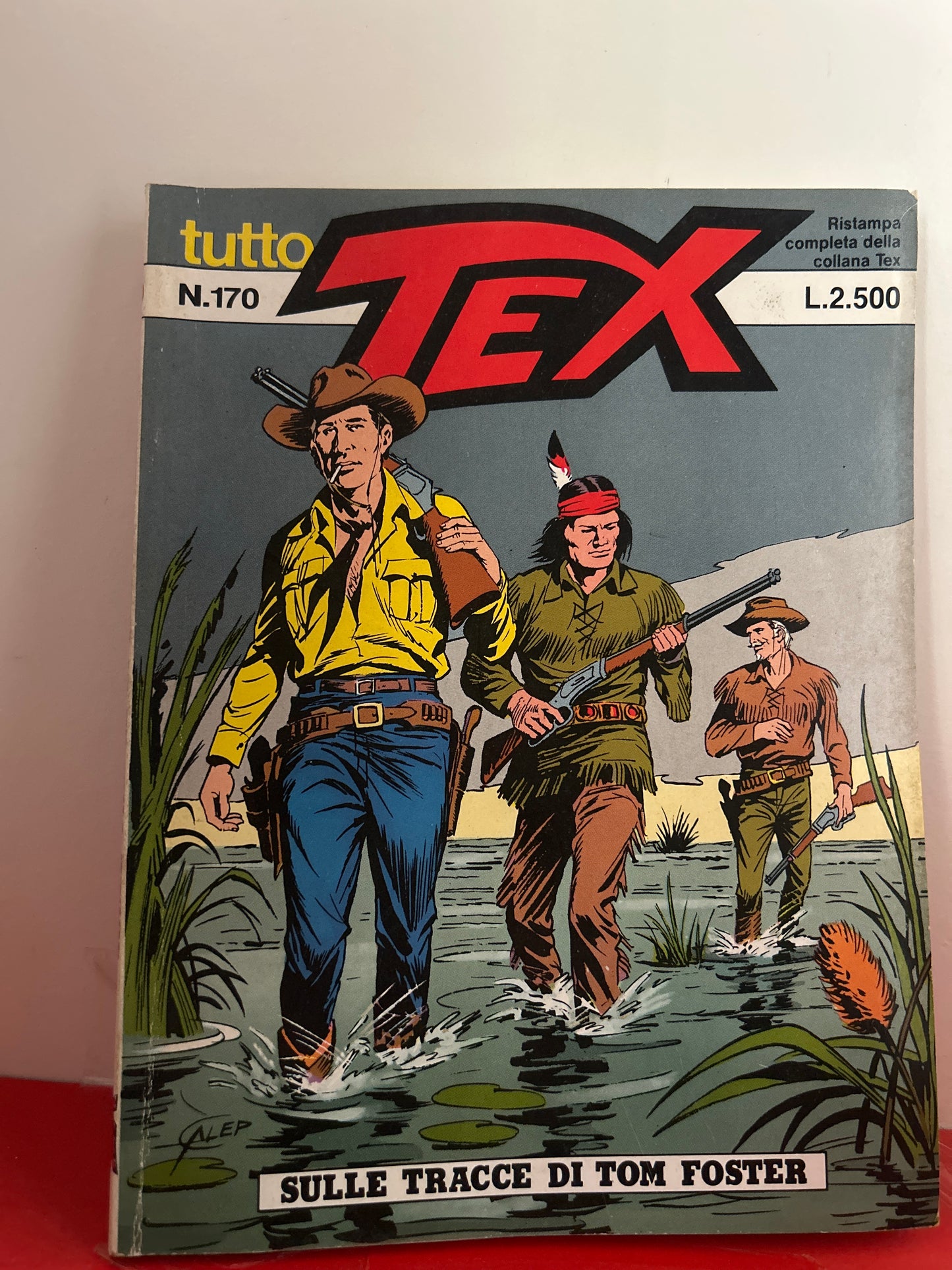 Tutto tex n 170