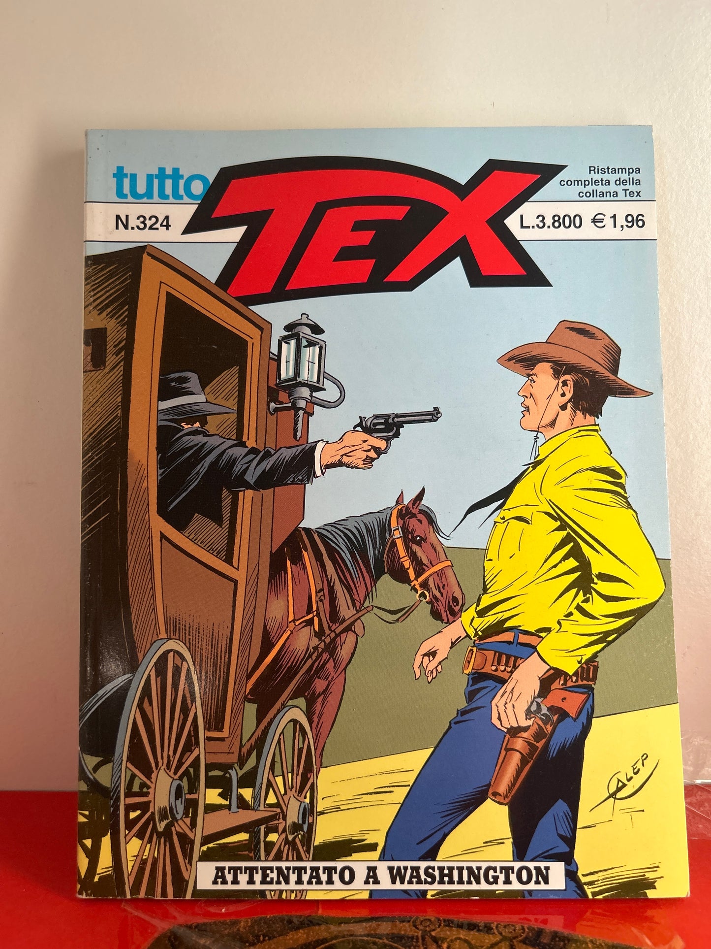 Tutto tex costa bianca n 324