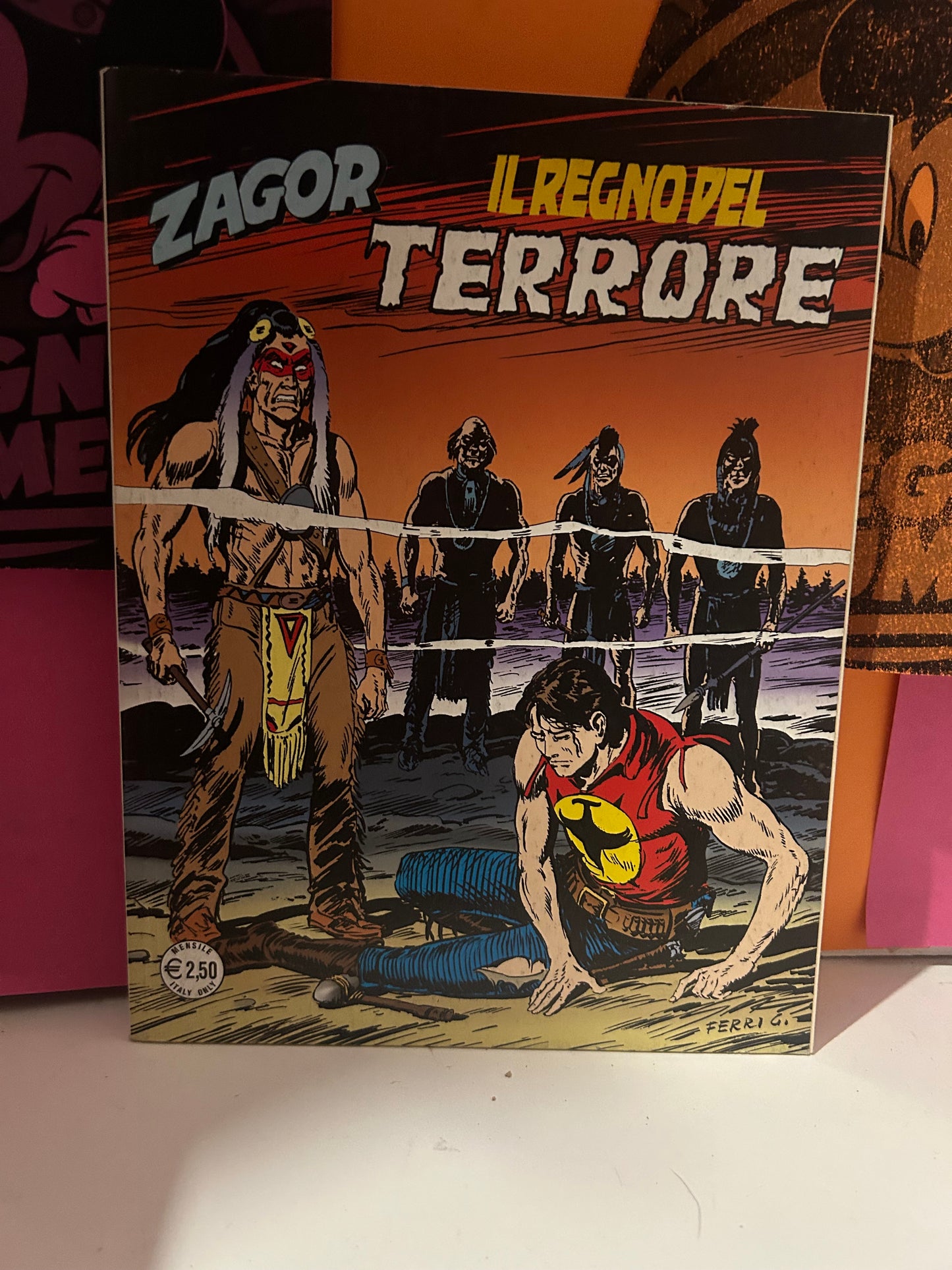Zagor n 553