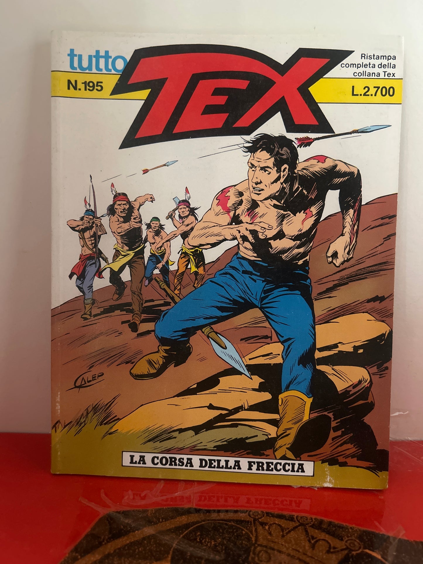 Tutto tex n 195