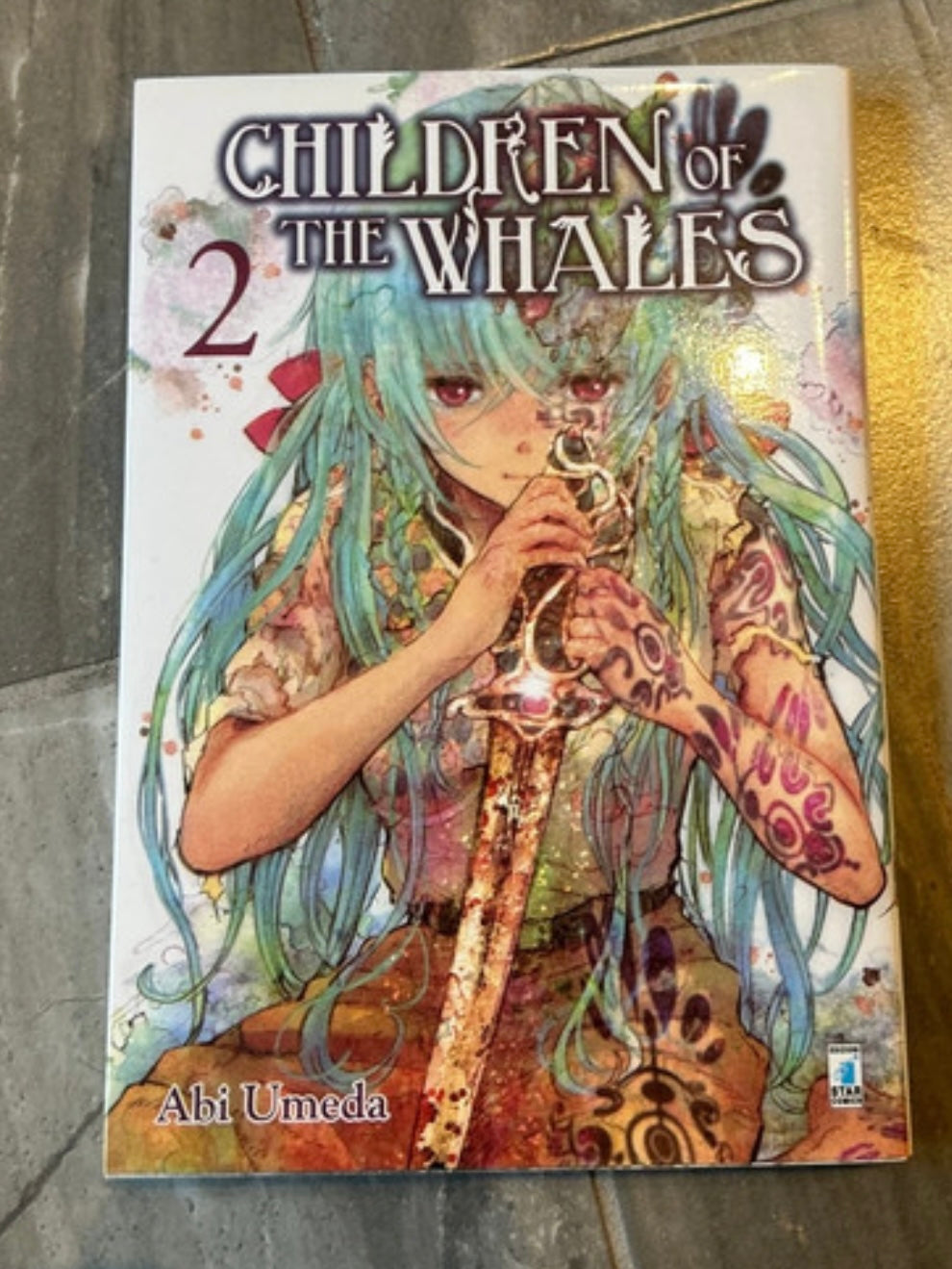 Children of the whales 1/2