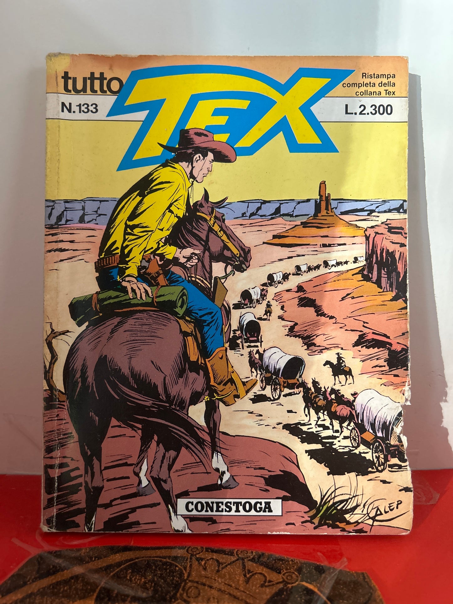 Tutto tex costa bianca n 133