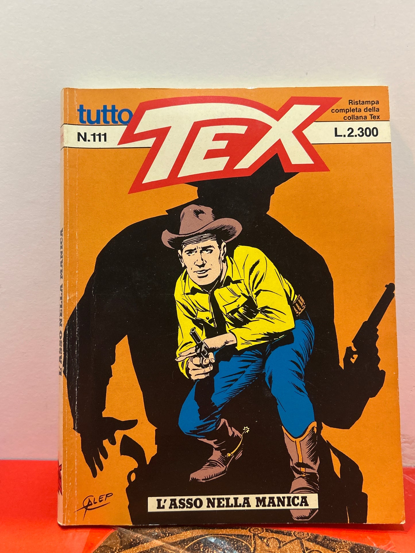 Tutto tex costa bianca n 111